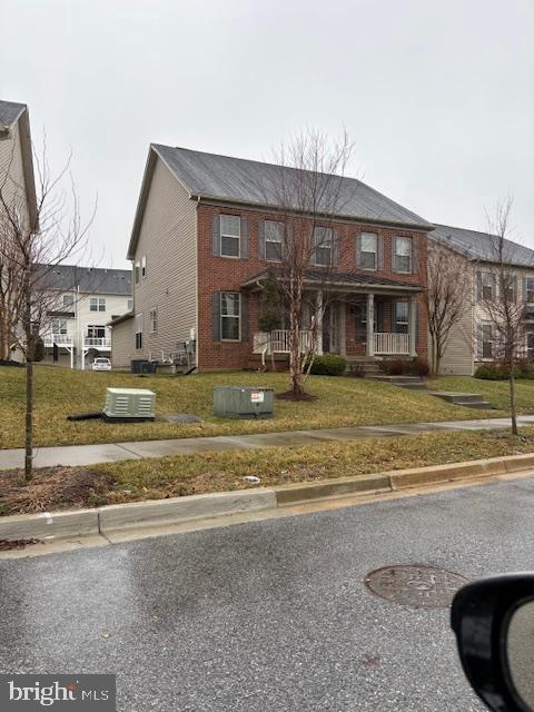 BALK HILL VILLAGE - Residential