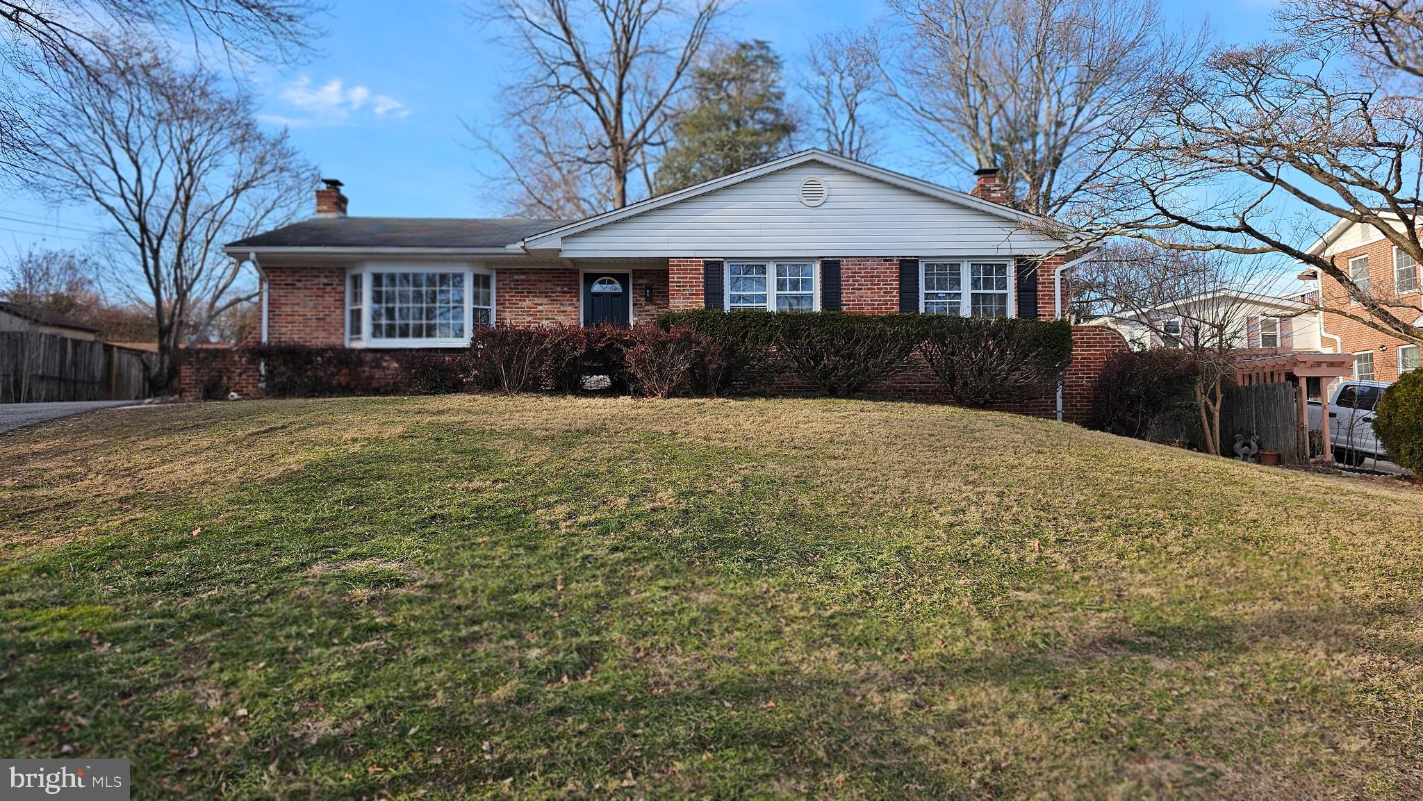 **** MAJOR PRICE IMPROVEMENT ****   Stunning, fully remodeled home in the sought after Springbrook Knolls!
Welcome to this beautifully reimagined home, where modern elegance meets ultimate functionality. Every detail has been thoughtfully upgraded to create a move-in-ready masterpiece.

Gourmet Kitchen – A Culinary Dream!
Featuring brand-new solid hardwood floors, quartz countertops, custom cabinetry, a spacious island, and high-end stainless-steel appliances. Enjoy the convenience of a wall-mounted pot filler, new recessed lighting, and a stylish backsplash.

Luxurious Bathrooms – Spa-Inspired Elegance
Completely renovated with designer tile, modern vanities, new fixtures, and sleek finishes. The primary suite boasts a stunning walk-in shower with a frameless glass door, while the hall bath offers a brand-new soaking tub and stylish accents.

Smart & Efficient Upgrades – Modern Living at Its Best
New recessed lighting throughout, updated electrical & plumbing, and a brand-new central heating & cooling system ensure year-round comfort and efficiency.

Fresh & Inviting Interior – Timeless Charm Meets Modern Style
Refinished hardwood floors, fresh Sherwin Williams paint, new interior & exterior doors, modern trim, and a cozy painted brick fireplace in the basement create a warm and welcoming atmosphere.

Lower Level Retreat – Versatile & Comfortable
The finished basement features LVP flooring, added air vents for comfort, a renovated half bath, and a laundry/mechanical room with epoxy-coated floors.

Structural Enhancements – Built for Strength & Longevity
Reinforced walls with support beams, relocated air vents, and updated mechanical systems ensure long-term durability and code compliance.

Prime Location – A Commuter’s Dream!
Conveniently located just 1.2 miles from the FDA Headquarters and within minutes of ICC-200, I-495, and MD-29, making travel to Washington, D.C., Baltimore, and Annapolis a breeze. Metro access, public transportation, and nearby shopping centers add to the convenience.

Unparalleled Recreation – Outdoor & Community Perks
Just a short walk to Martin Luther King Jr. Recreation Park, featuring indoor & outdoor pools, lazy river, weight room, tennis & basketball courts, ball fields, a fishing pond, HeartSmart jogging trails, playgrounds, and picnic areas. Nearby attractions include White Oak Library, Paint Branch Trail, and Brookside Gardens.

🚫 No HOA! Enjoy all these perks without HOA fees while being close to shopping, dining, medical facilities, and top-rated schools.

This turn-key home is the perfect blend of style, comfort, and modern living. Don’t miss out—schedule your tour today!
