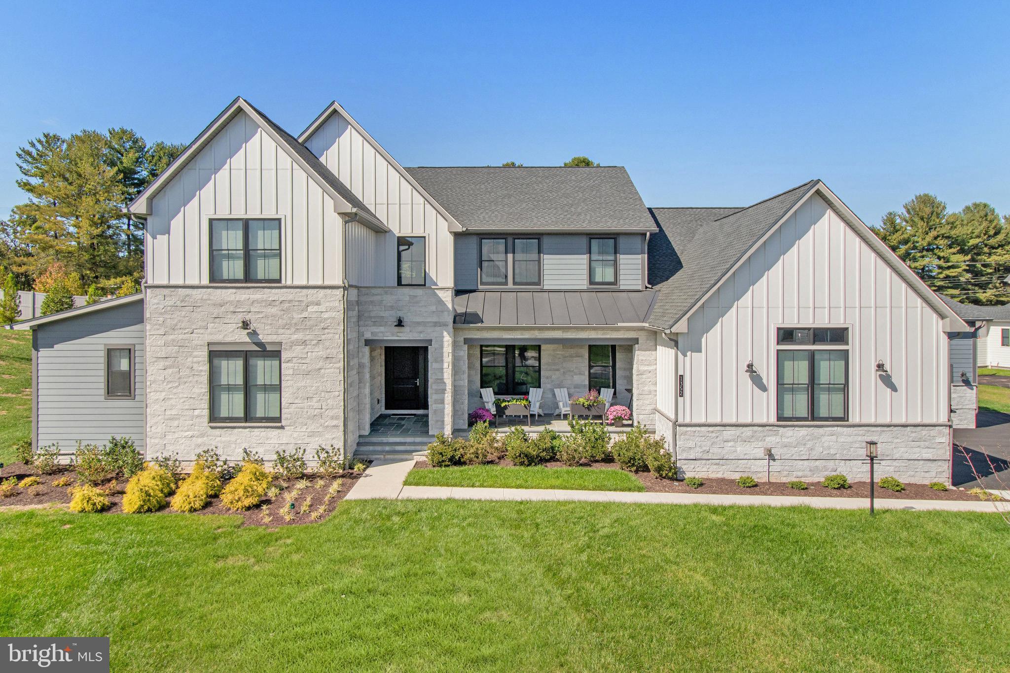 Just Listed and open this Saturday 2/24  1-3PM. This home transcends the ordinary, offering a home with every option and necessity sought after by todays discerning buyers. Privately situated at the end of a cul-de-sac on a premium lot that spans over an acre. 

This 6BR/8BA home features a 5-car garage, an amazing  outdoor living space with automated screens and Bromic heaters, a secondary prep kitchen with high end finishes, and a stunning two story great room.  The main level also features a sunroom addition, huge primary bedroom, large in-law suite, 15ft multi-panel stacking doors, modern and sleek kitchen, white oak floors, and glass railings. 

Simply the best Toll Brothers floor plan you will see. The upstairs bedrooms flank the exterior of the home with no shared walls, while the two-story great room opens to an amazing family room space with glass railings that flood the area with natural light. Despite its grandeur in size, the home feels incredibly intimate, thanks to the way all the living and private quarters open to the center of the home and its 20-ft ceilings. I've been lucky enough to experience the space with both sets of multi-panel stacking doors fully open, the motorized screens up, and heaters on full blast. Frankly, the best value in the luxury new home market. Where else are you going to find a 5-car garage, two kitchens, over an acre, and more than 8,000 sq ft in McLean?

Located in the coveted Arden community, this property sits at the nexus of Great Falls, McLean, and Tysons Corner, delivering unparalleled living in Northern Virginia's most esteemed area. Choose between two Whole Foods, witness the Tysons skyline evolve before your eyes, access the metro within 10 minutes, reach Dulles in 20, and find yourself in DC in just 30.  Full 3D tour is online and whole house tour is on YouTube.