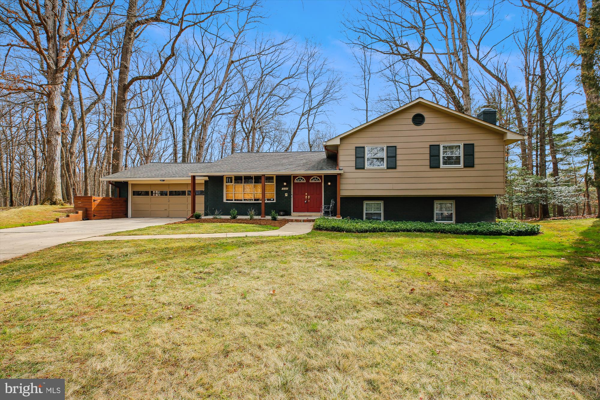 KEMP MILL ESTATES - Residential