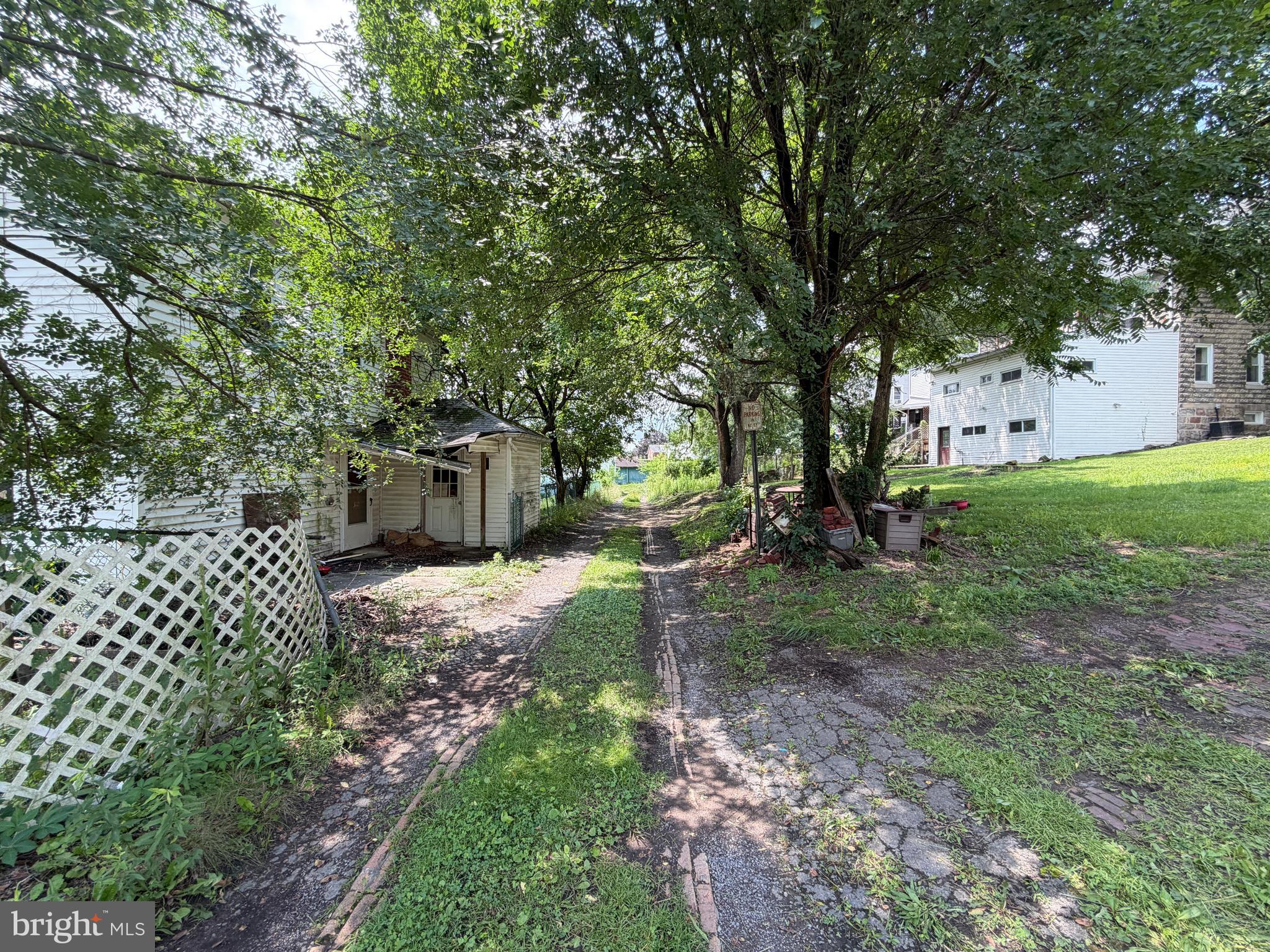 NONE AVAILABLE - Residential