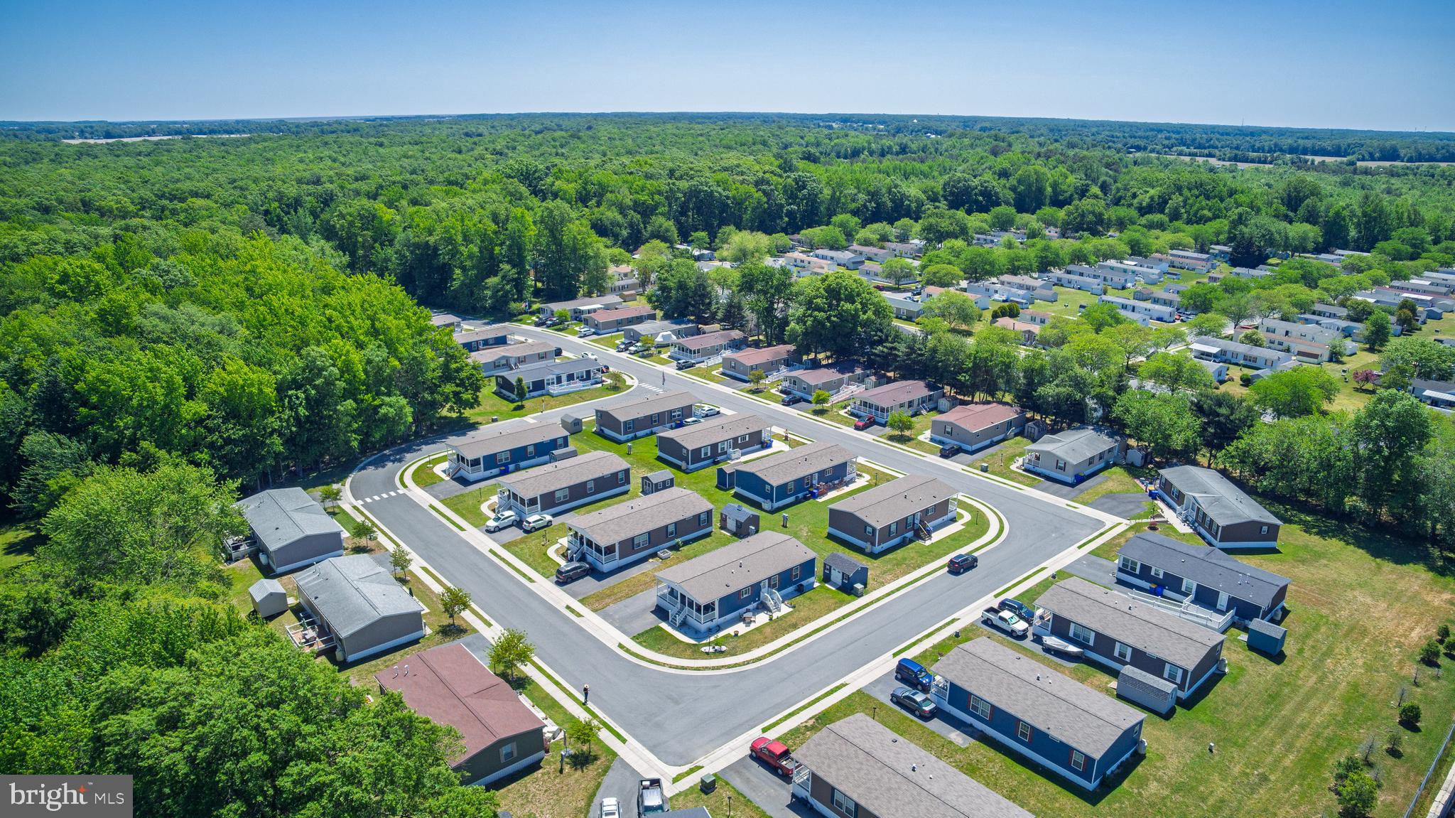 RIDGEWOOD MHP - Residential
