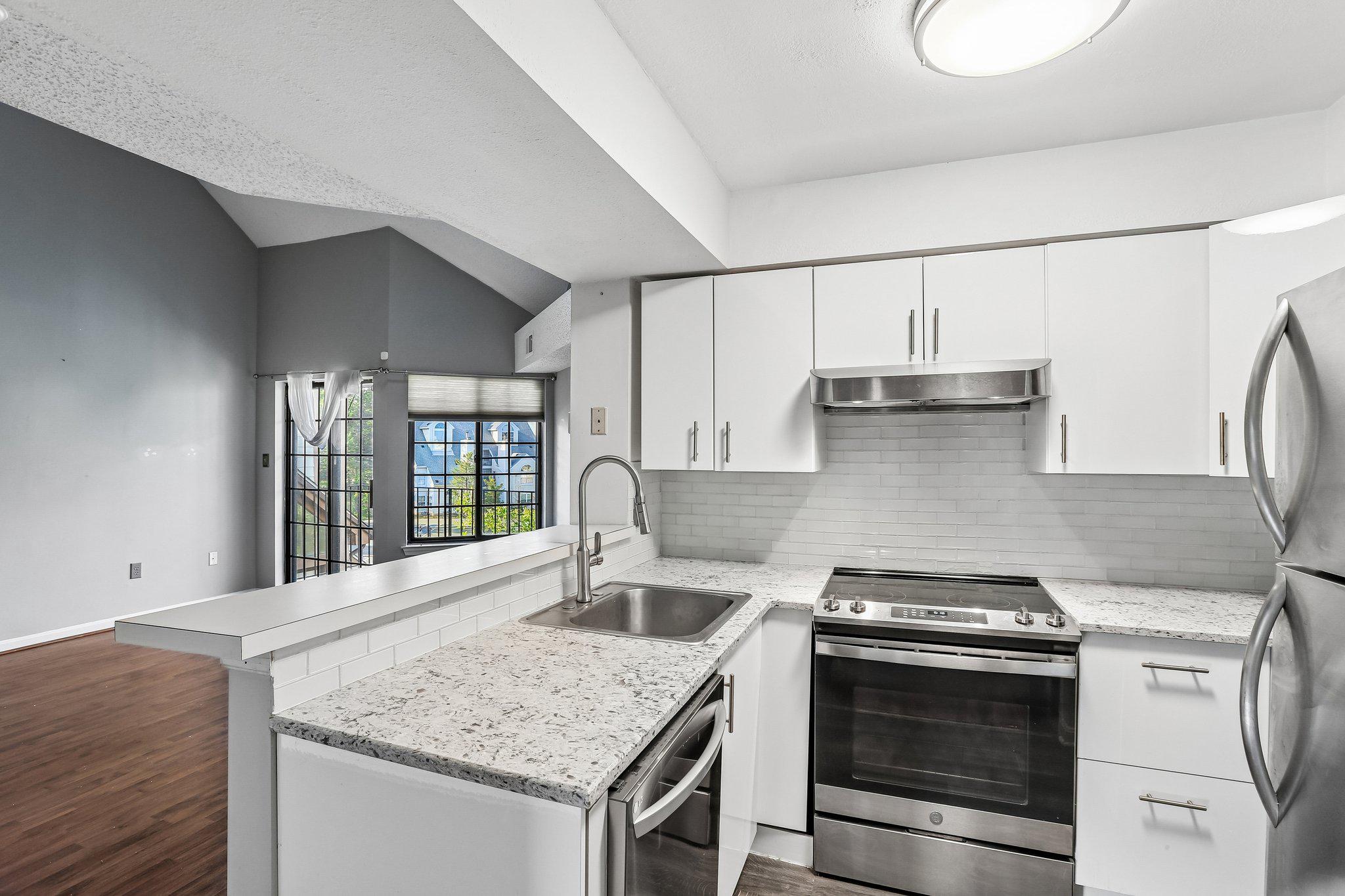 THE TIERS OF LAUREL LAKE - Residential