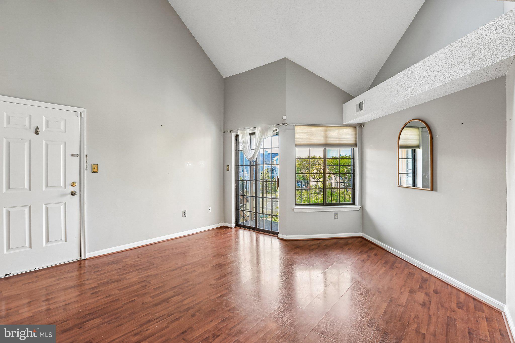 THE TIERS OF LAUREL LAKE - Residential