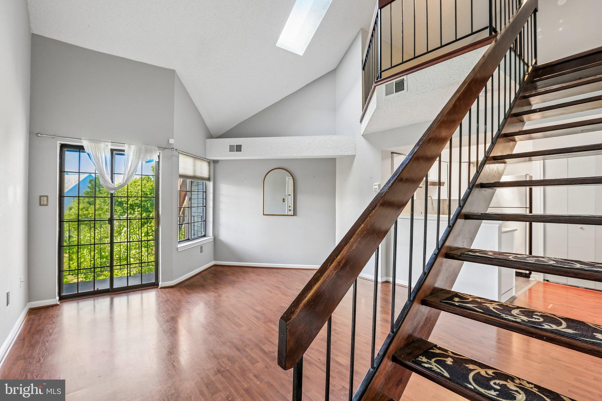 THE TIERS OF LAUREL LAKE - Residential