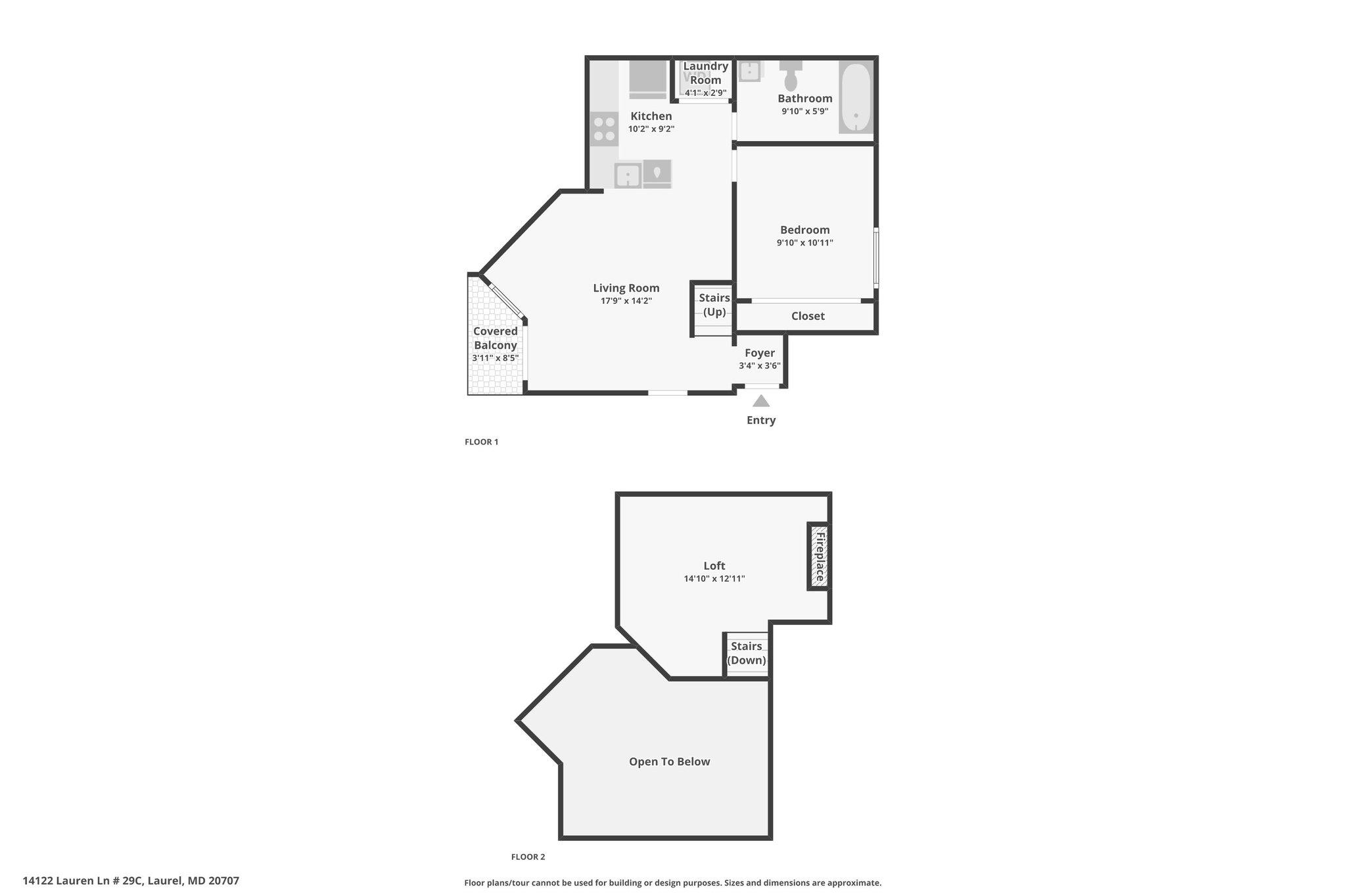 THE TIERS OF LAUREL LAKE - Residential