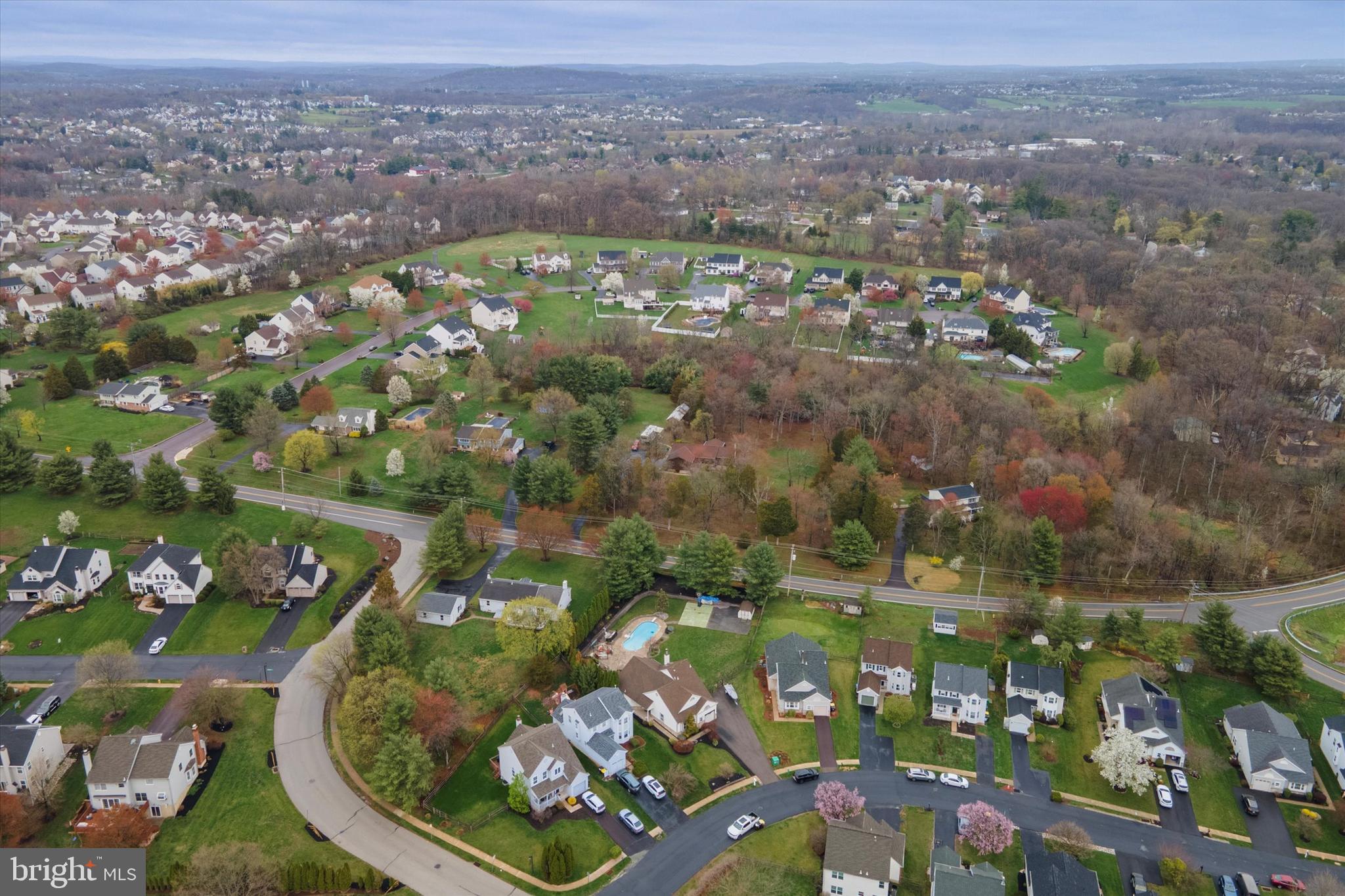 CRANBERRY ESTATES - Residential