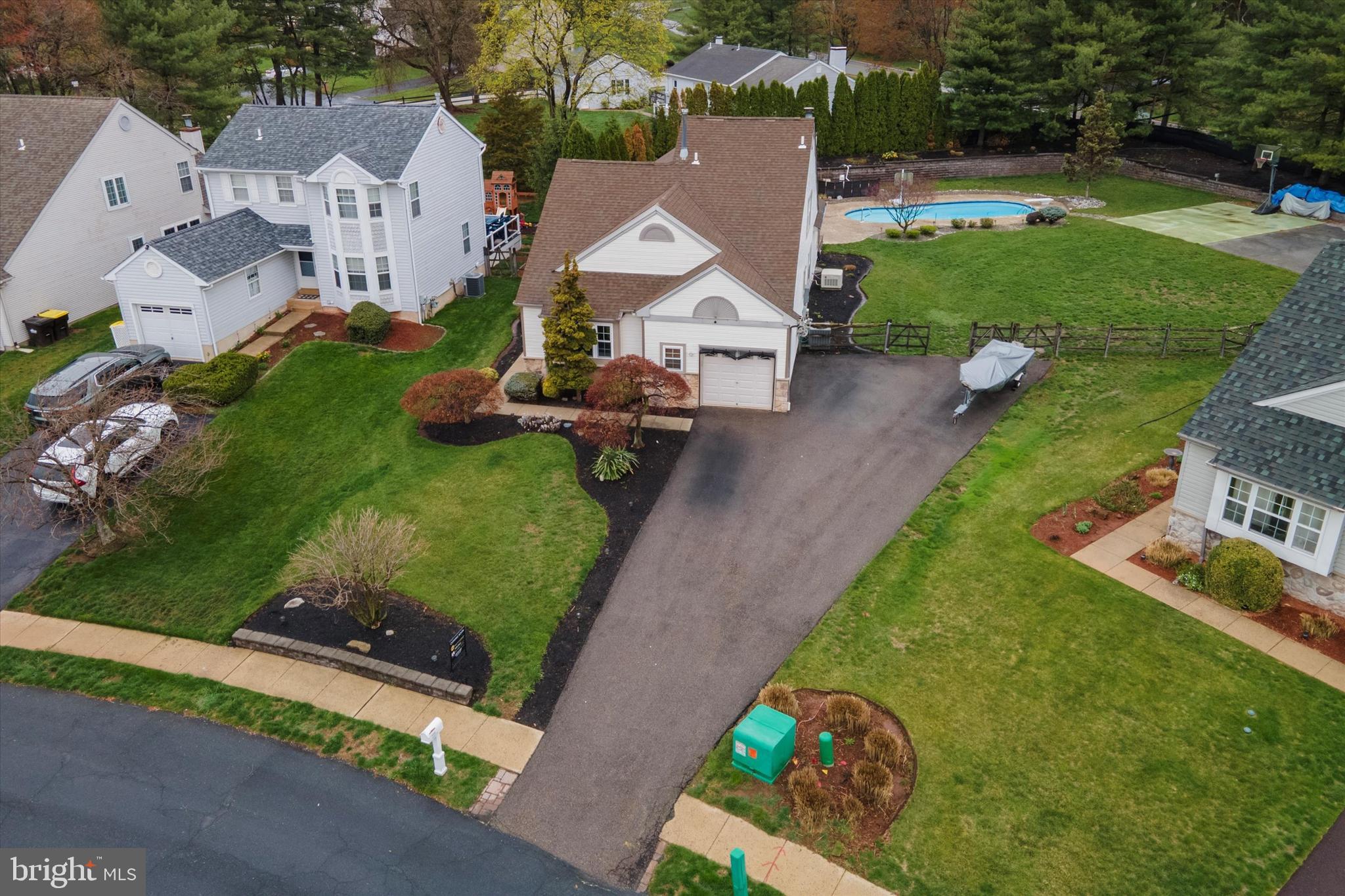 CRANBERRY ESTATES - Residential