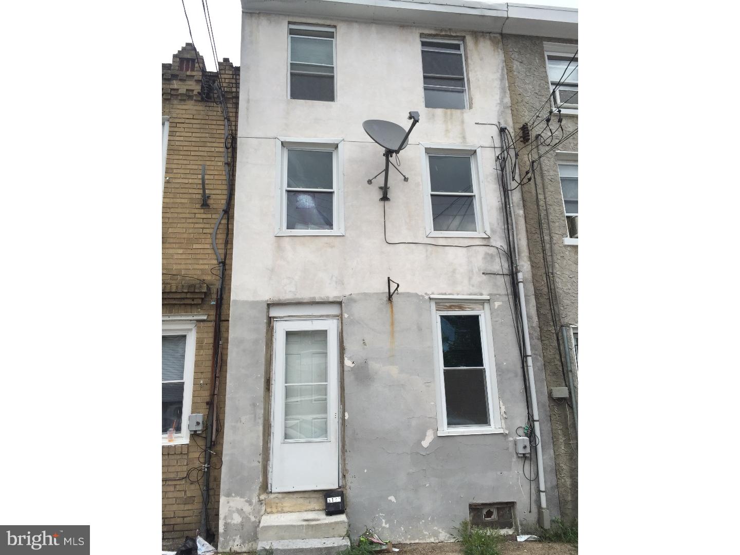 Great investment property.  Three stories high easy to renovate.  Would provide excellent cash flow opportunities.  Desirable Richmond area.  Prices well below market will go fast.