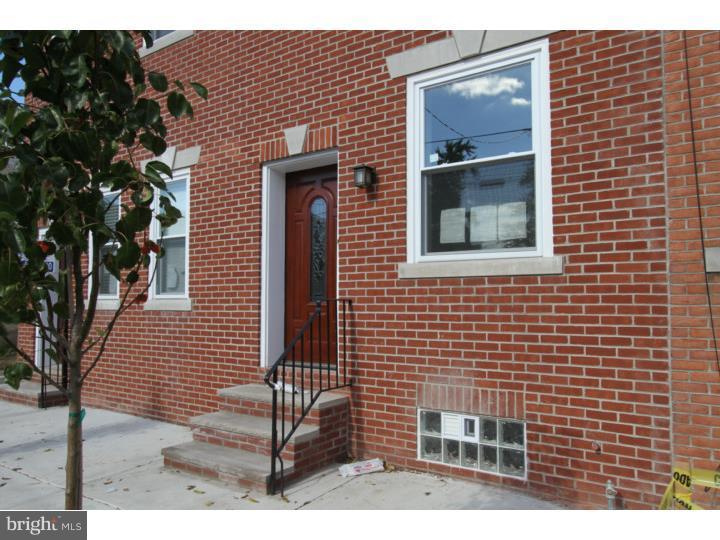 Completely renovated, like new construction! 3 bedroom, 1.5 bath home in Fishtown area. . This home has new brick exterior, all new mechanical systems including PEX plumbing, 100amp electrical service, central air + heat. 1st floor has high ceilings w/recessed lighting, crown molding and open floor plan. New kitchen w/ 42inch cabinets, quartz counters, stainless steel LG appliances . 2nd floor features master bath w/ 3 good sized bedrooms. Finished basement w/ half bath provides plenty of extra square footage. Everything has been professionally done for your buyers, move right in. Finishing touches are being applied, but we welcome your visit. Close to shopping, public trans, Greensgrow Farm, I-95 and Center City.
