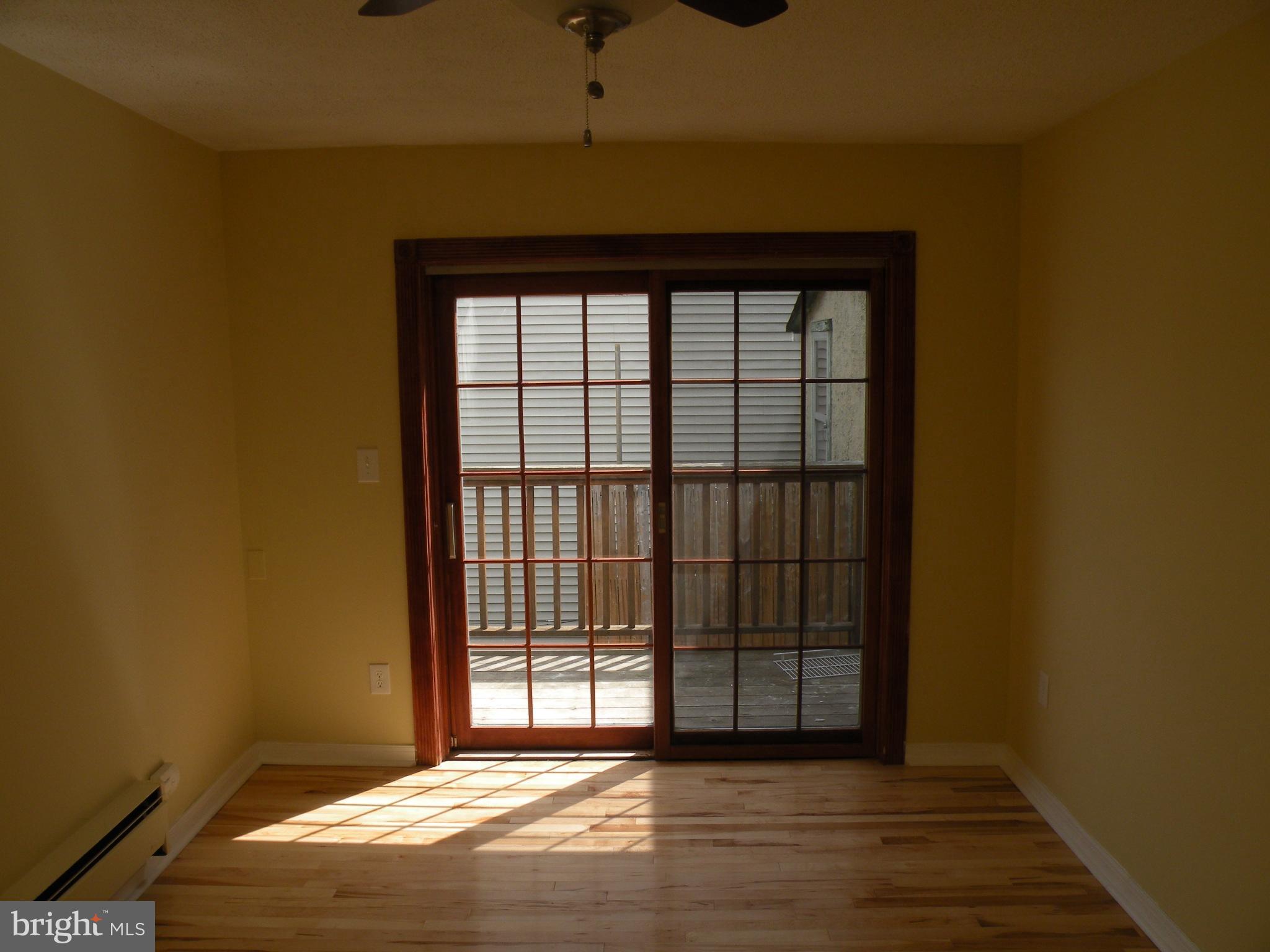 FEDERAL HILL HISTORIC DISTRICT - Residential Lease