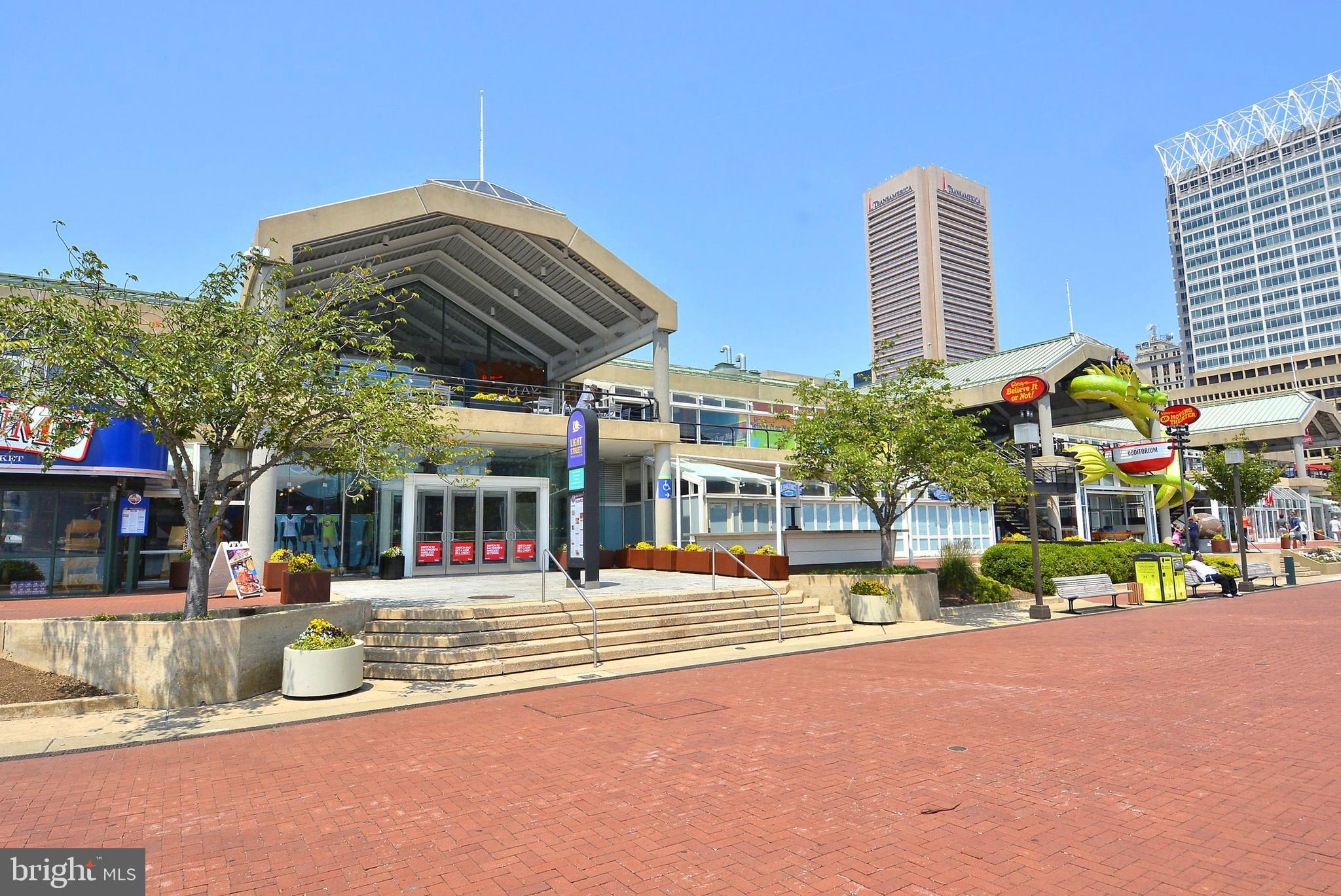 FEDERAL HILL HISTORIC DISTRICT - Residential Lease