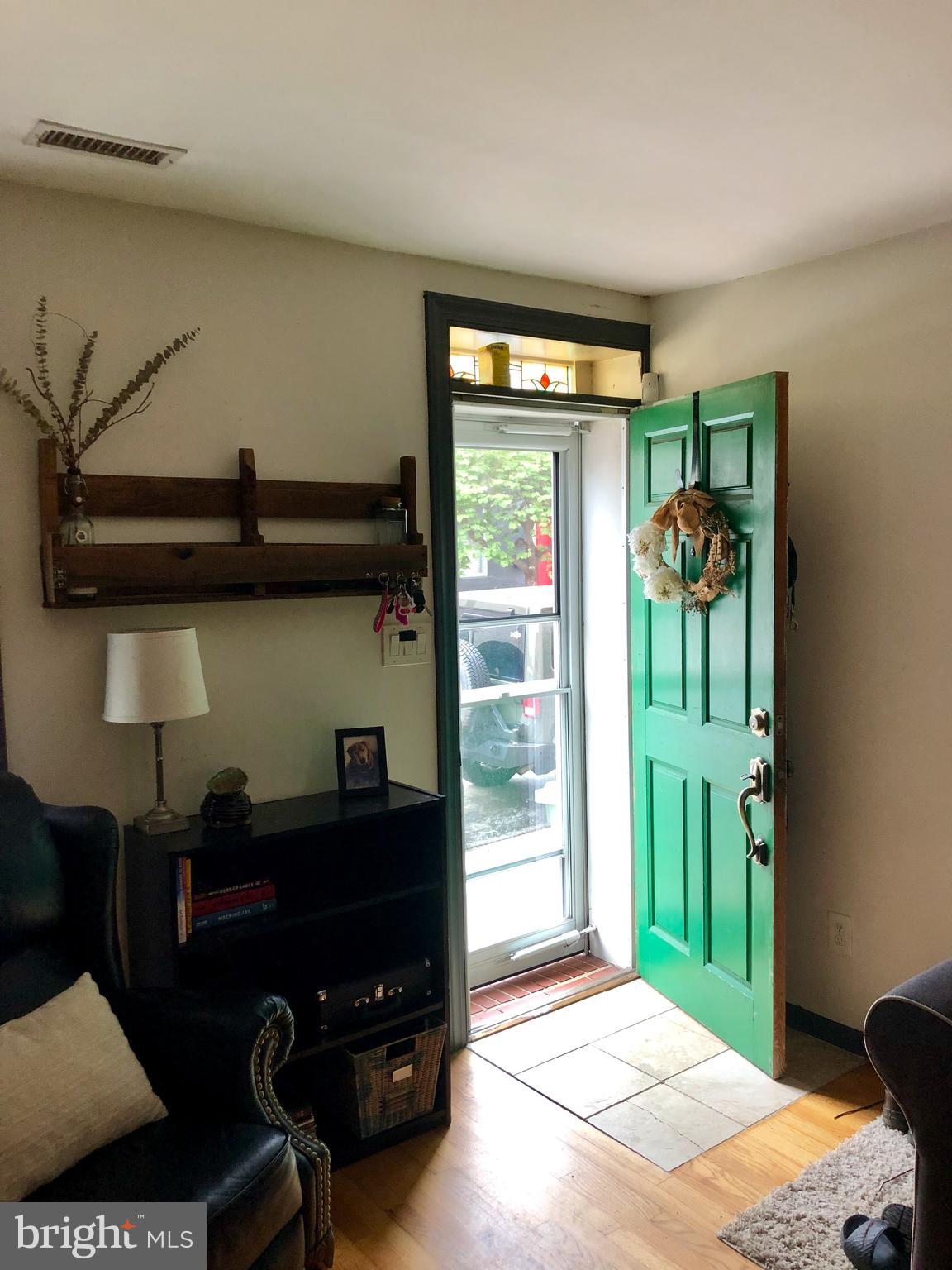 FEDERAL HILL HISTORIC DISTRICT - Residential Lease