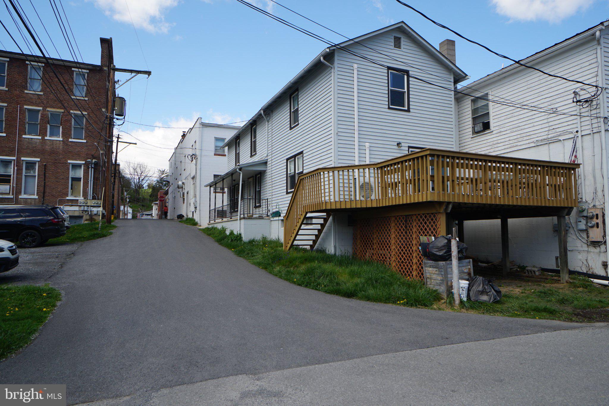 FRANKLIN CORPORATION - Residential