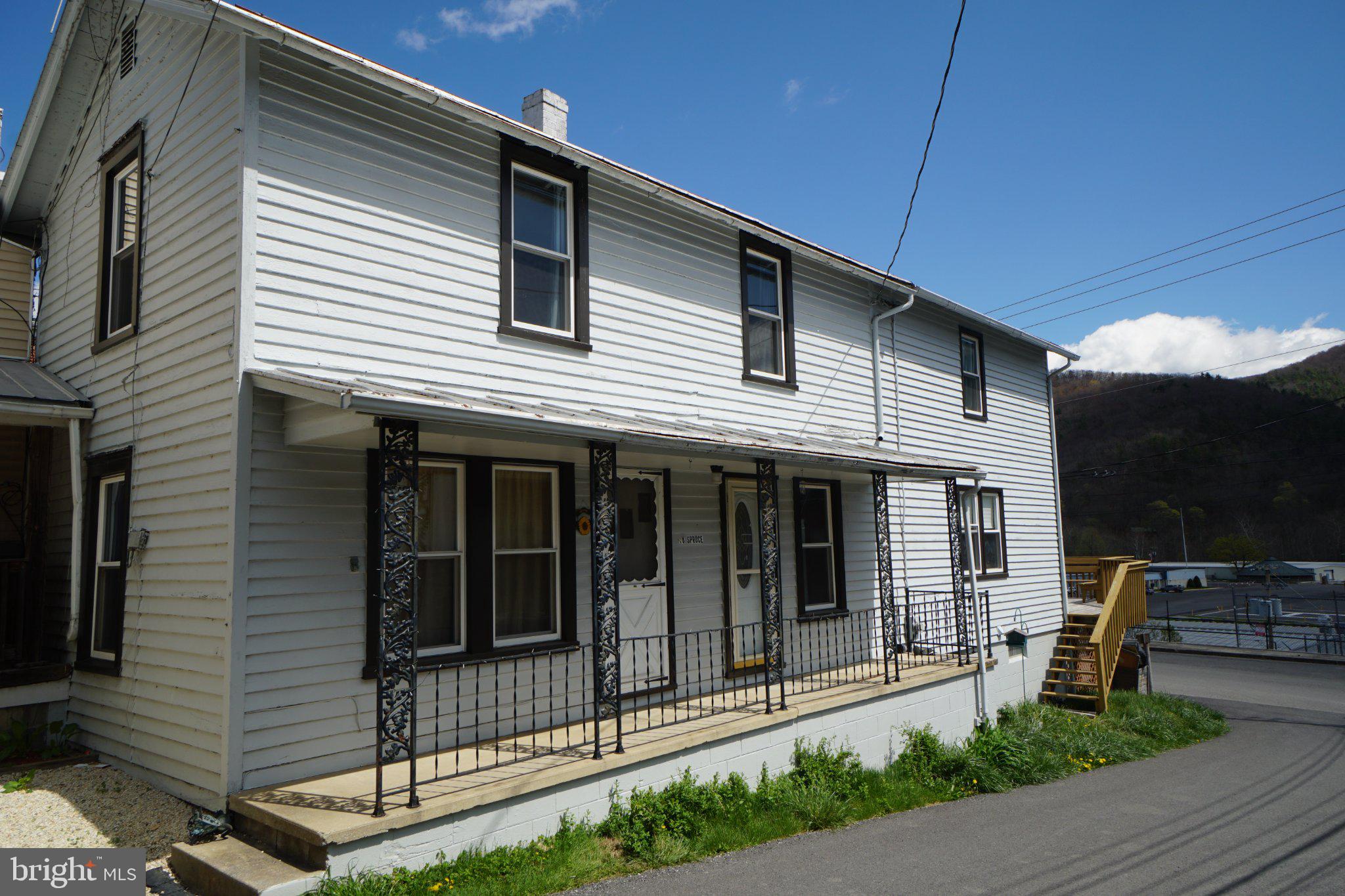 FRANKLIN CORPORATION - Residential