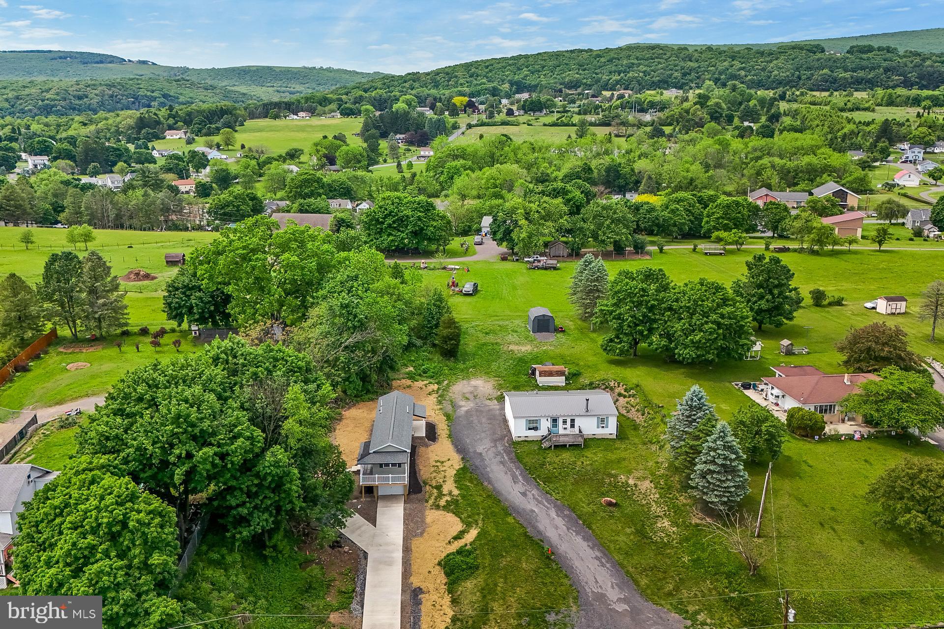 NOT IN A DEVELOPMENT - Residential