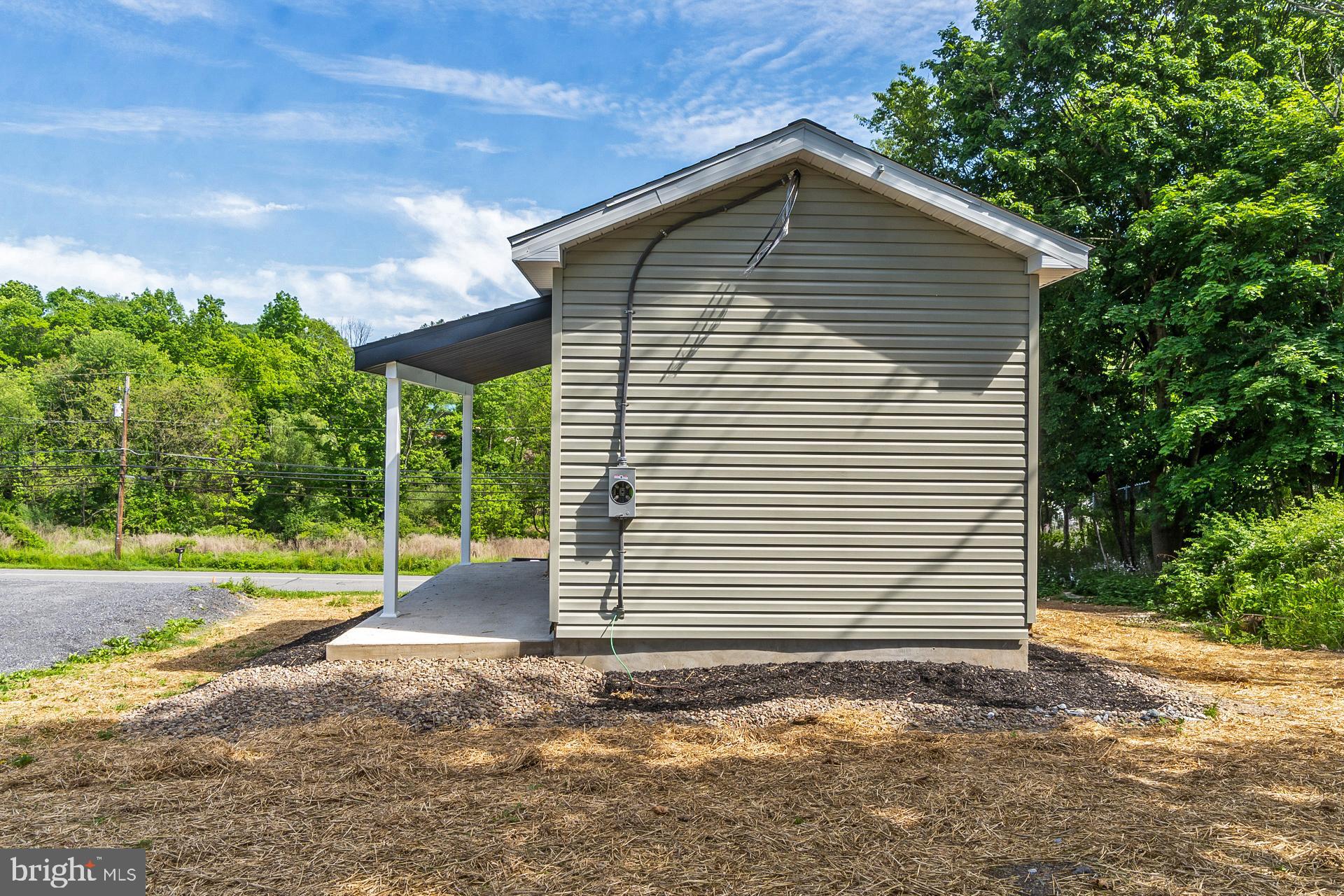 NOT IN A DEVELOPMENT - Residential