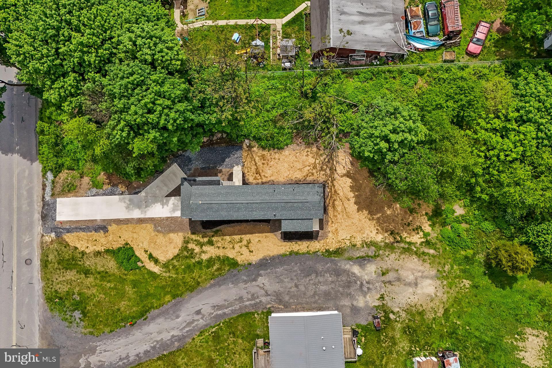 NOT IN A DEVELOPMENT - Residential