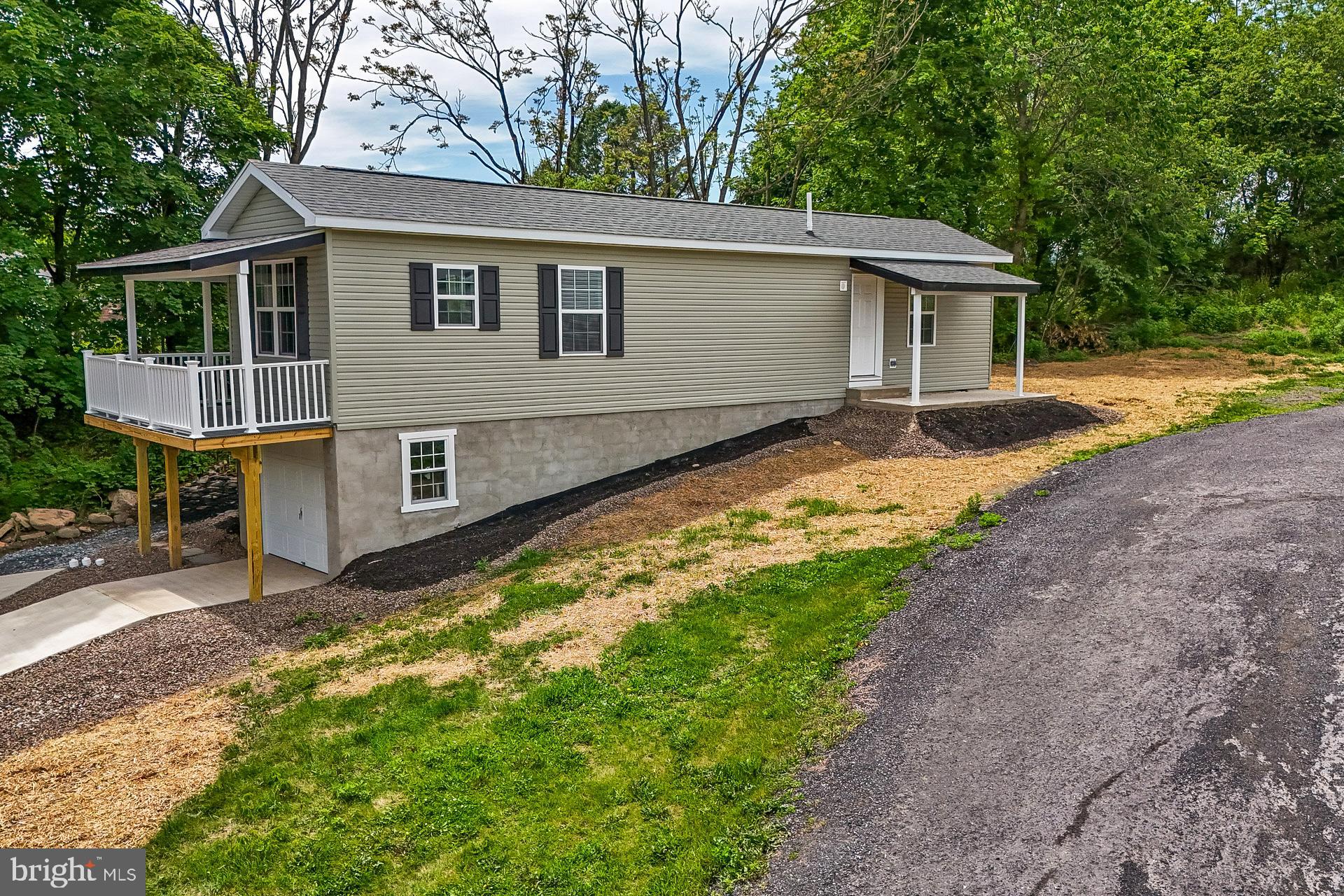NOT IN A DEVELOPMENT - Residential