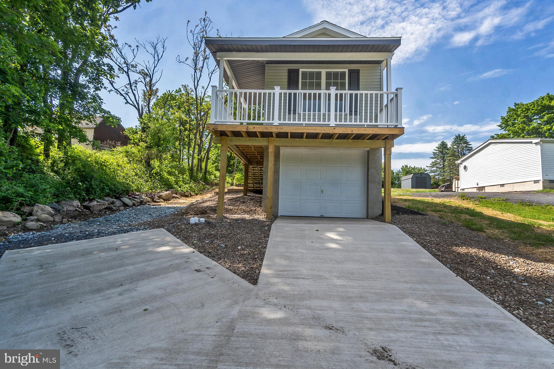 NOT IN A DEVELOPMENT - Residential