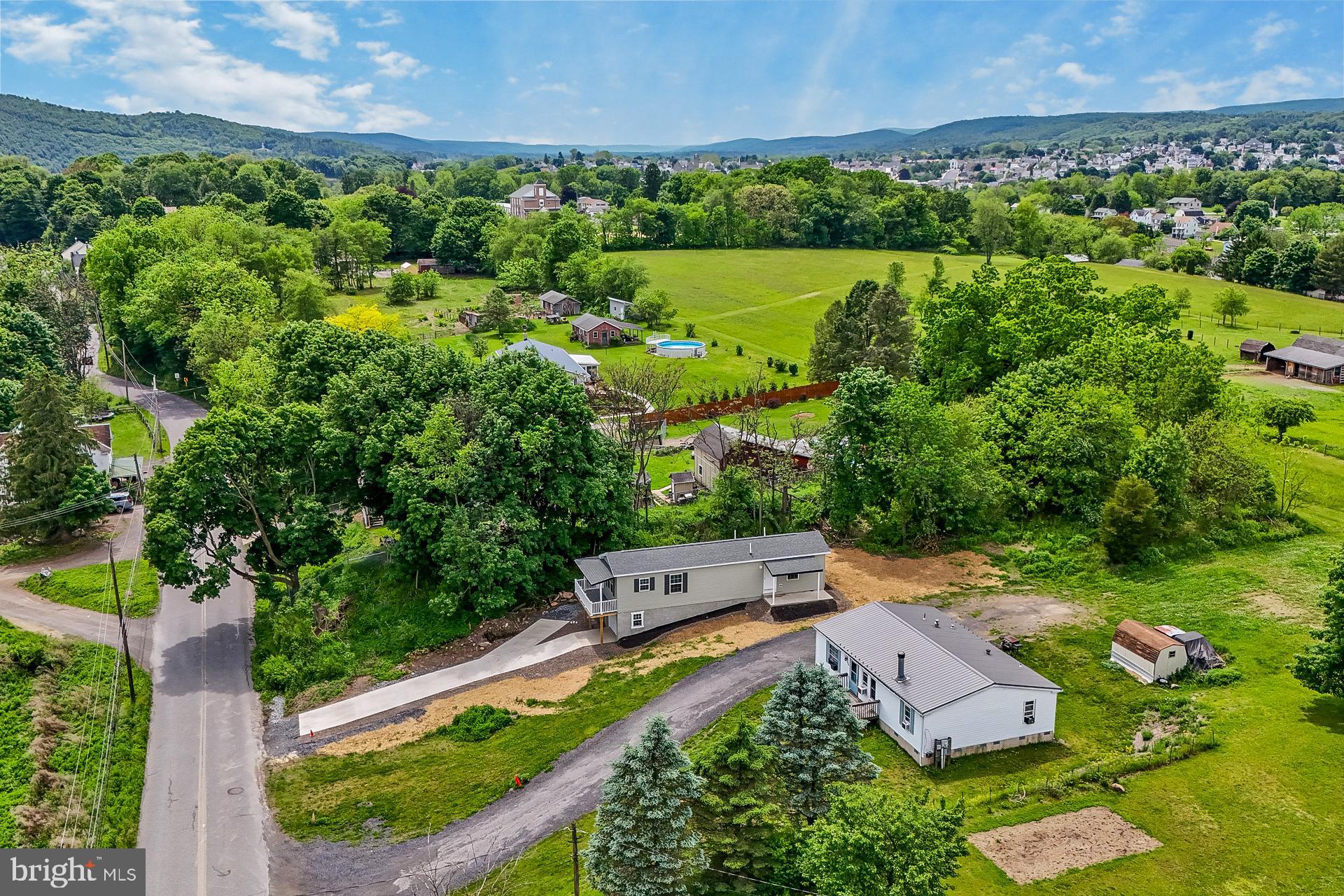 NOT IN A DEVELOPMENT - Residential