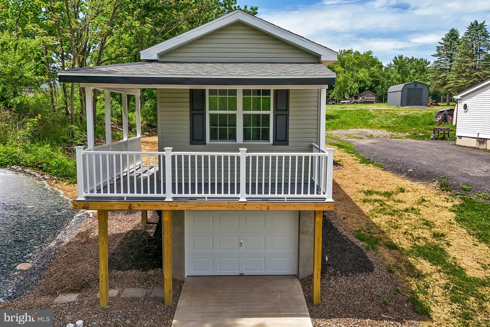 NOT IN A DEVELOPMENT - Residential