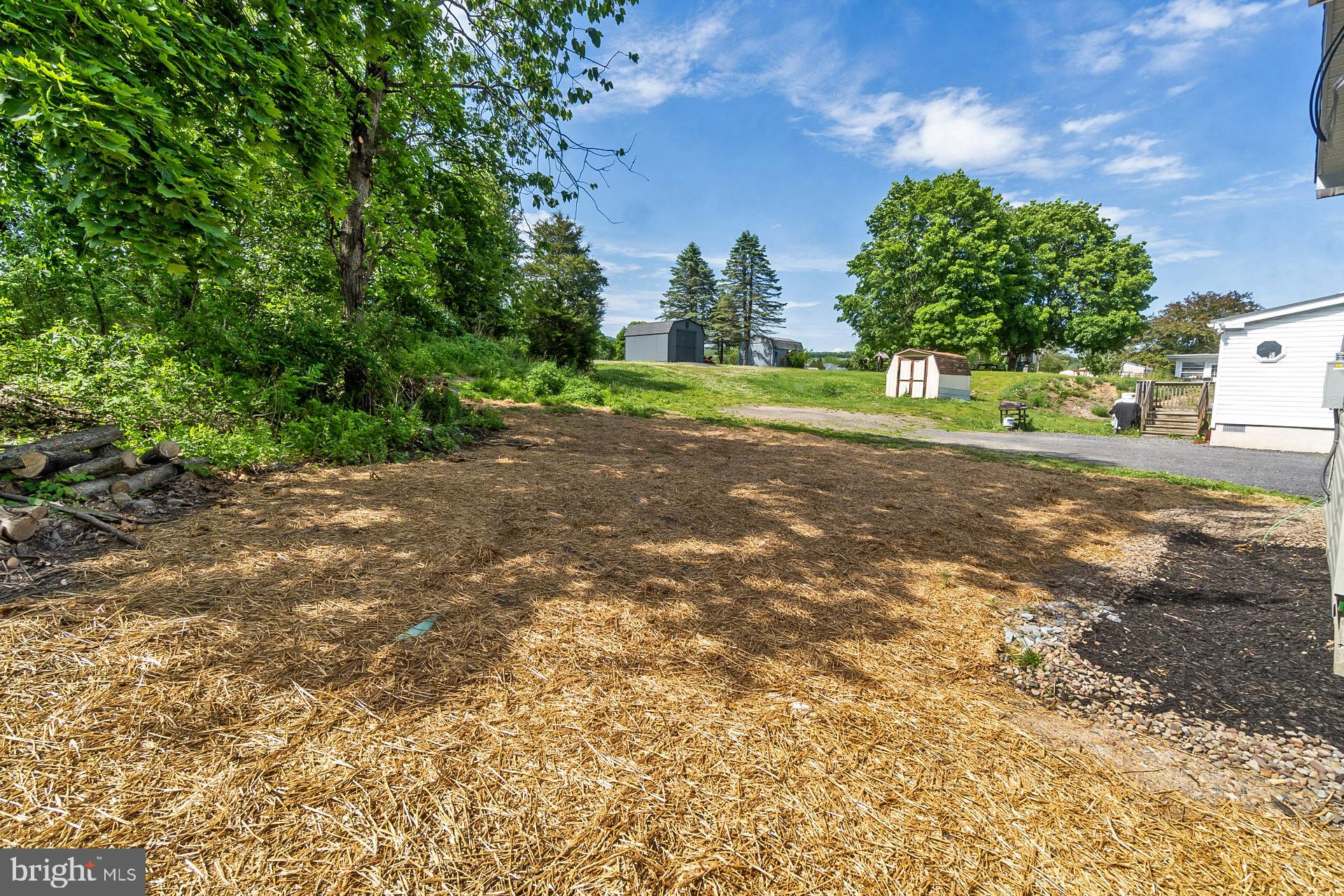 NOT IN A DEVELOPMENT - Residential