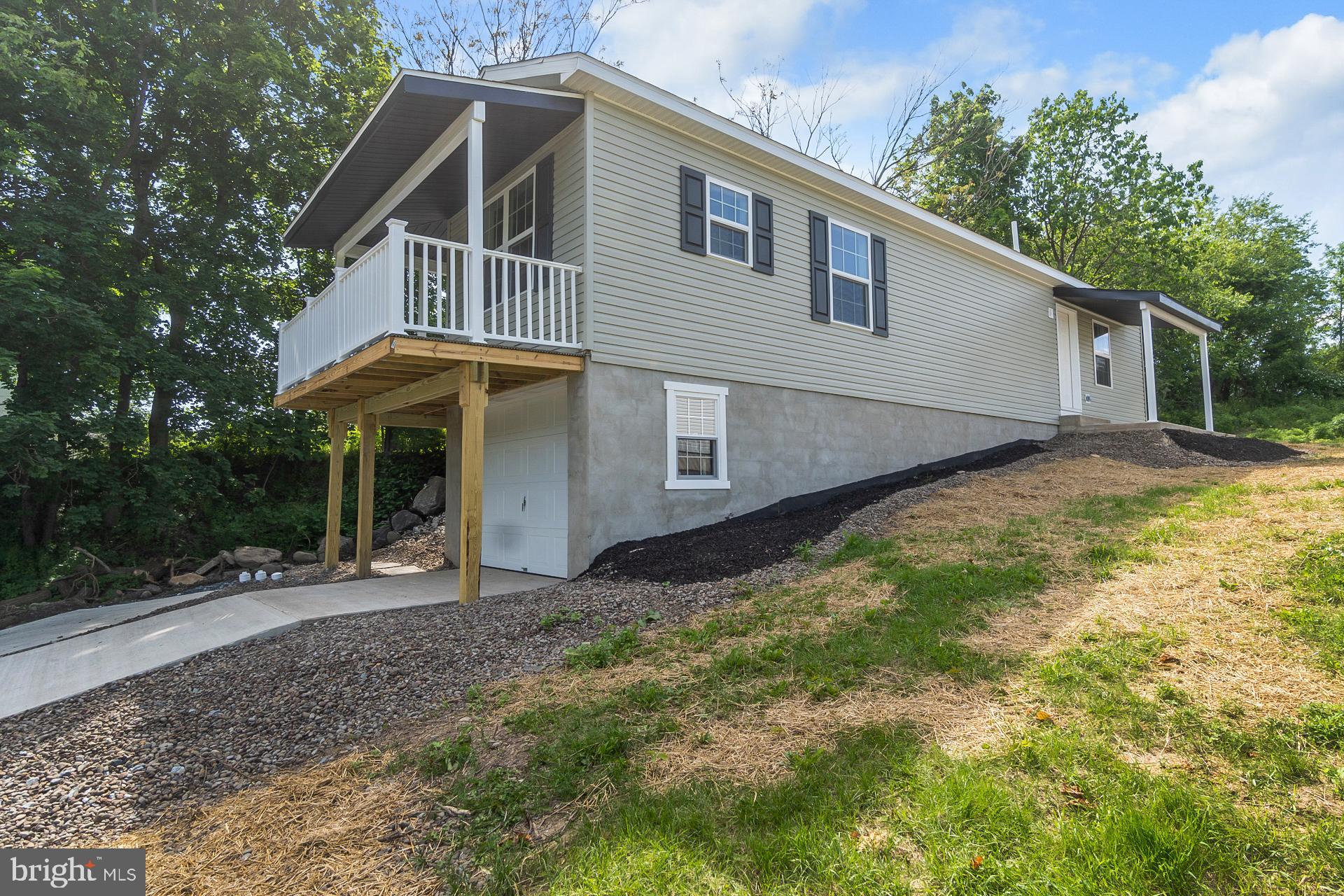 NOT IN A DEVELOPMENT - Residential