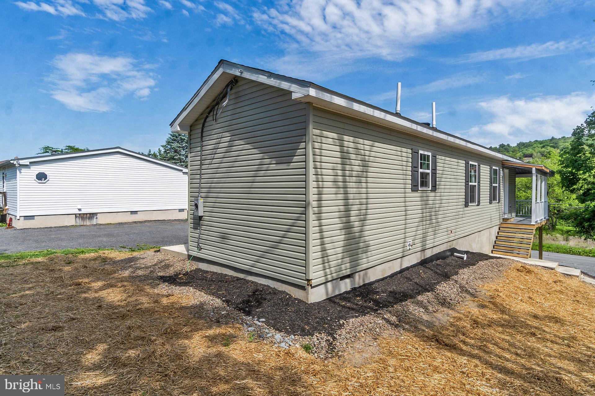 NOT IN A DEVELOPMENT - Residential