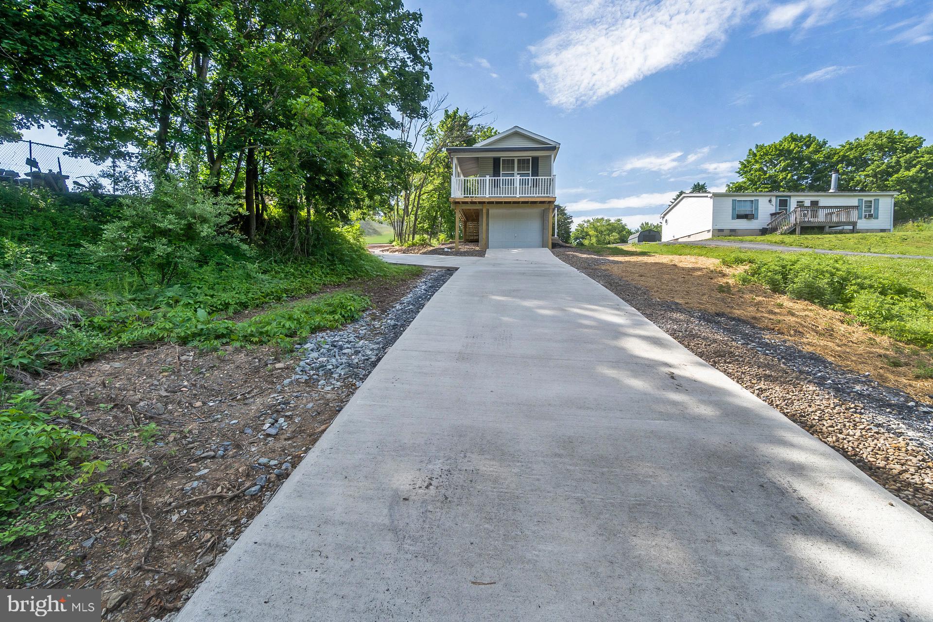 NOT IN A DEVELOPMENT - Residential
