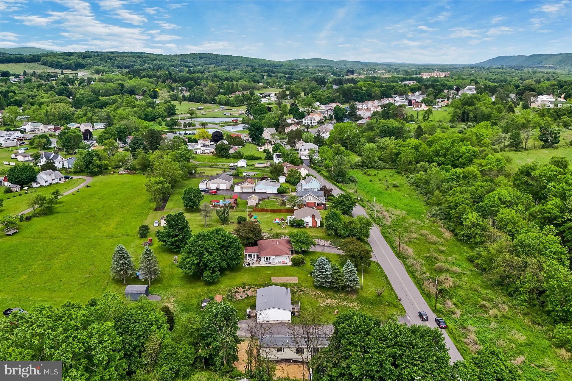 NOT IN A DEVELOPMENT - Residential