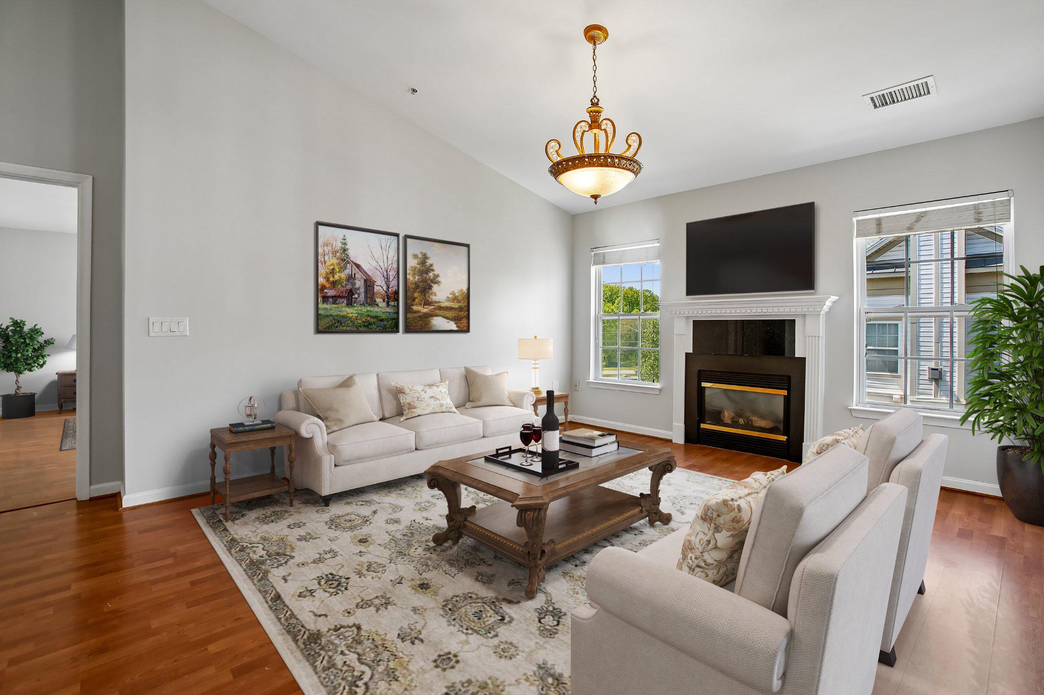 COURTS AT WESCOTT RIDGE - Residential
