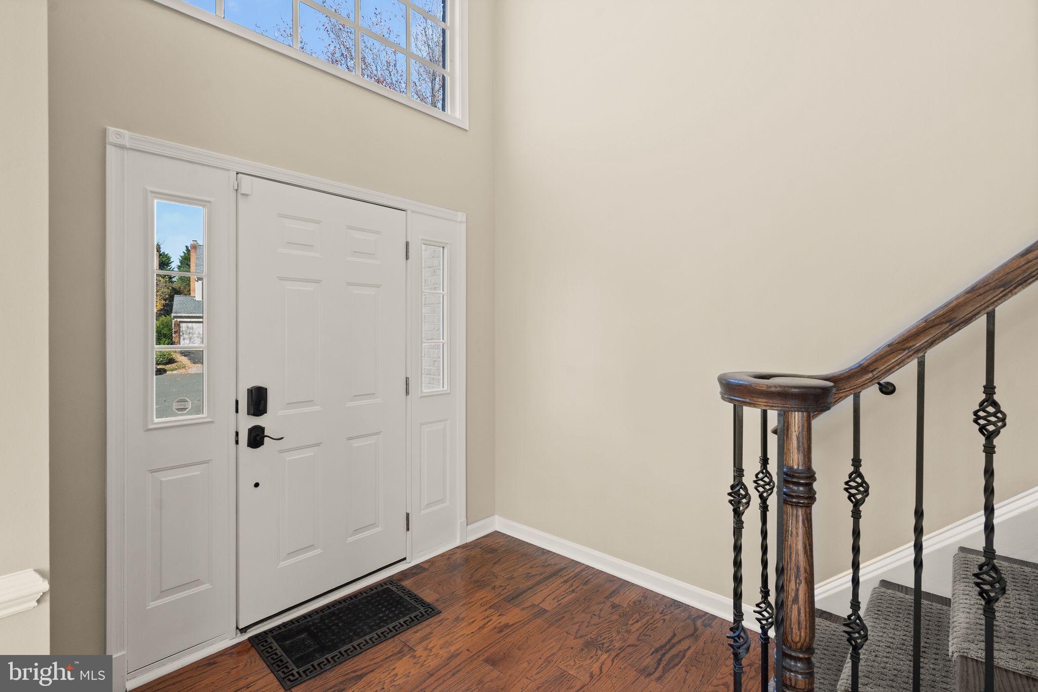 CRIPPENS CORNER - Residential Lease