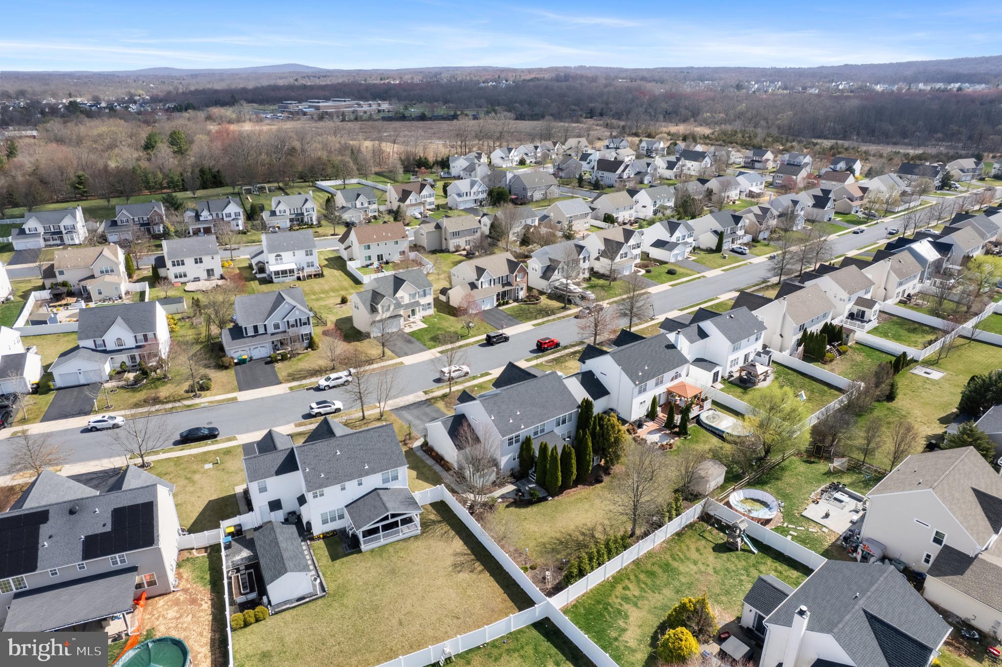 SPRING MEADOW ESTS - Residential