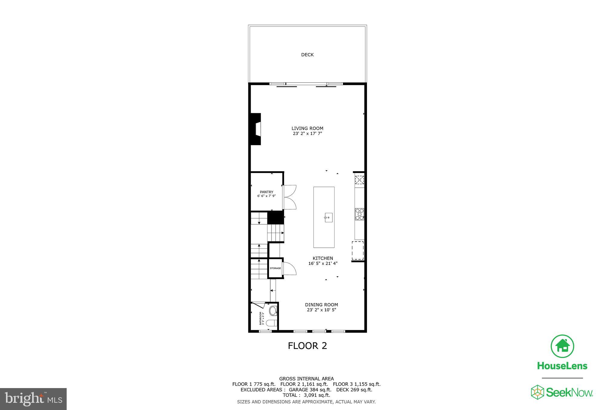 POTOMAC TERRACE - Residential