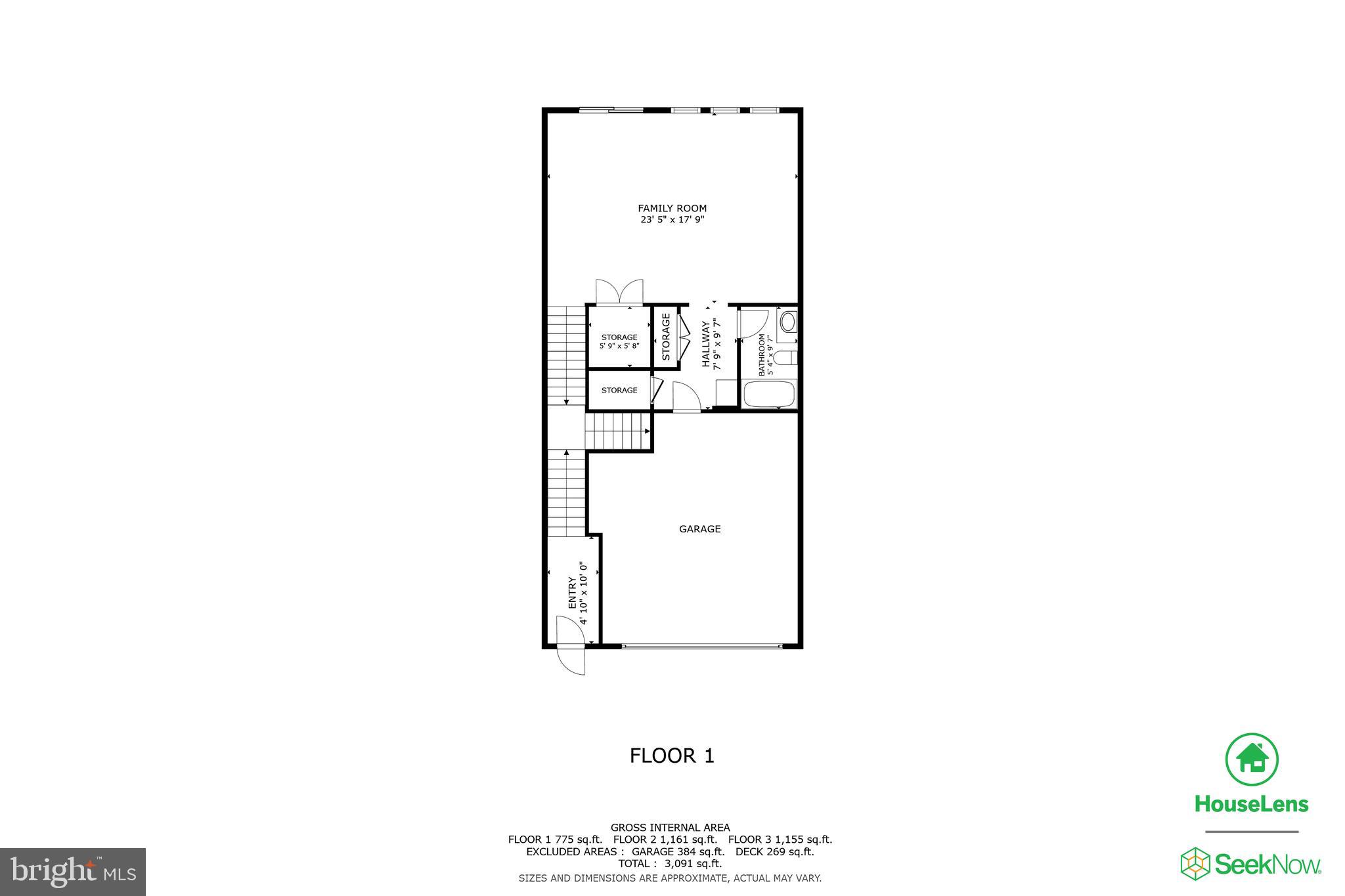 POTOMAC TERRACE - Residential