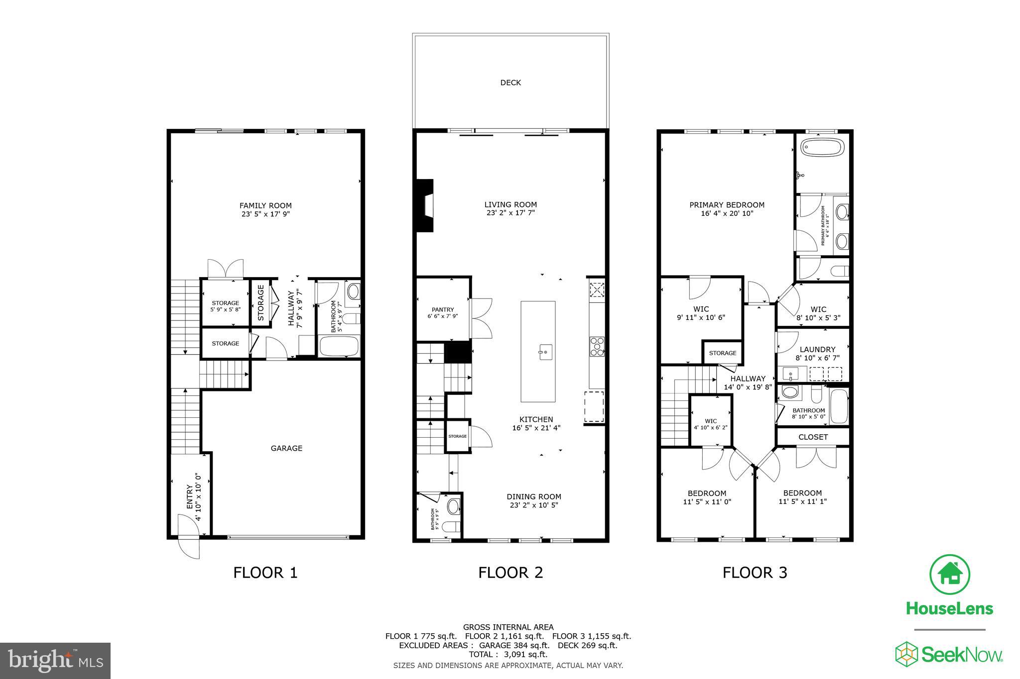 POTOMAC TERRACE - Residential