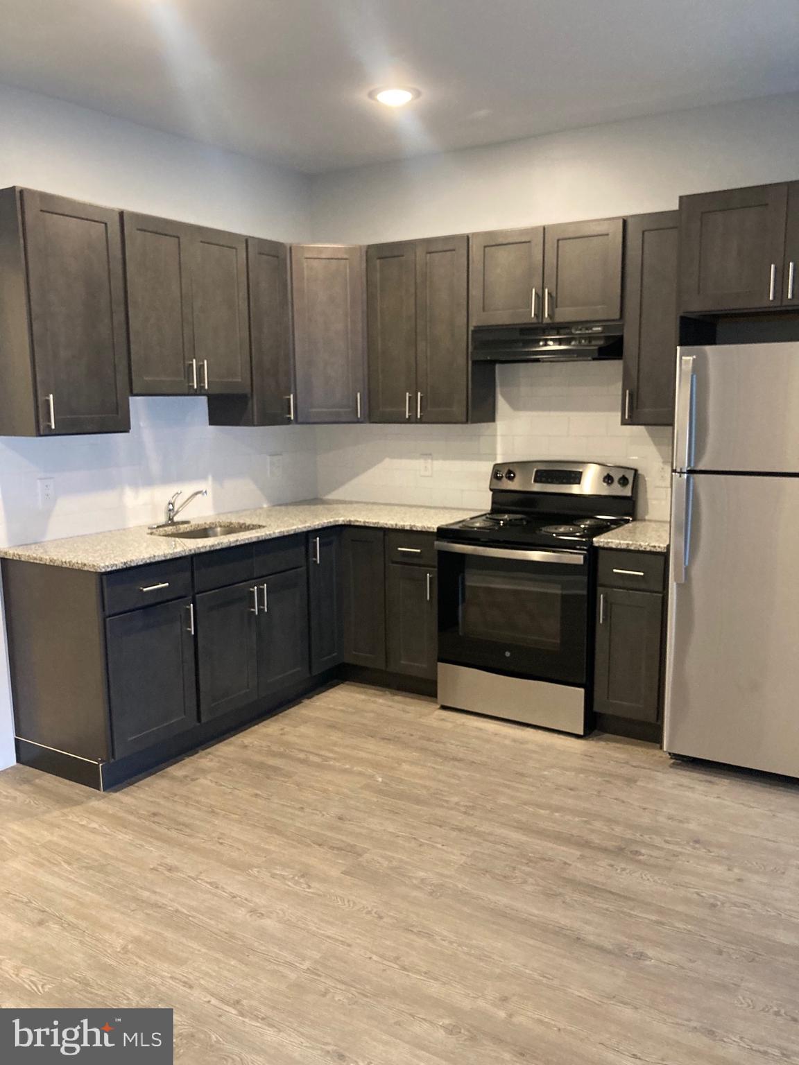 Newer construction  spacious 1 bedroom/1bathroom units. Enter into your well appointed kitchen with stainless steel appliances, open living space, recessed lighting and engineered flooring throughout. Bedrooms are spacious with great natural light. Mini splits provide ample cooling and heating throughout the unit. 4663 Paul St is just a walk to bustling Frankford Ave corridor, close to public transportation and other conveniences. Water is included. Unit is fully electric so tenant pays NO gas bill.  Tenant pays electric and flat $25 trash fee.  NO PETS!

Owner will accept Tenant Vouchers/Rental Assistance programs and the property does provide assistance for those who qualify under the guidelines of HUD's income limits. All applicants will have to meet the needed 80% AMI requirement (2024 Limits: max annual gross income for 1 person $64,2450/2 persons $73,400/3 persons $82,600/4 persons $91,750)