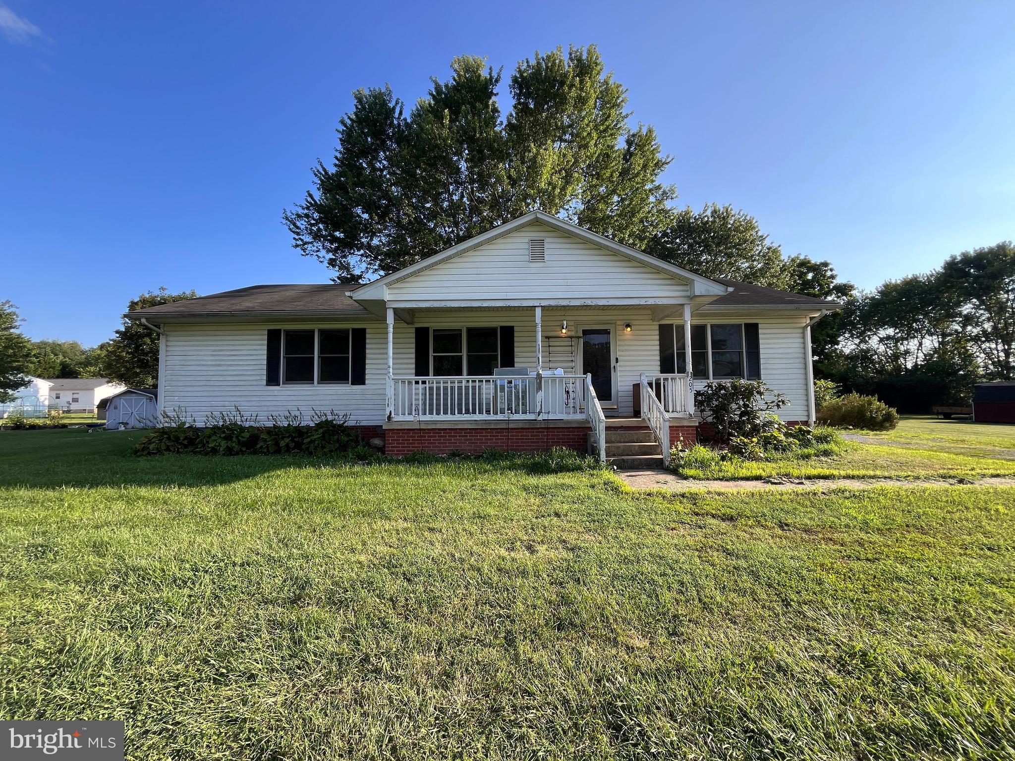 Investor Special with Endless Potential!
 This 3-bedroom, 2-bath ranch-style home is ready for its next owner to bring their vision to life. Whether you're an investor looking for your next project or a buyer eager to build equity, this home offers a fantastic opportunity with plenty of potential.
Conveniently located in the heart of Grottoes, you'll enjoy easy access to Harrisonburg, Waynesboro, Interstate 81, schools, shopping, dining, and the beautiful outdoor recreation the Shenandoah Valley is known for. With its desirable location, main level living, and opportunity to add value, this property is one you won't want to miss.
Bring your ideas and make this home your own!