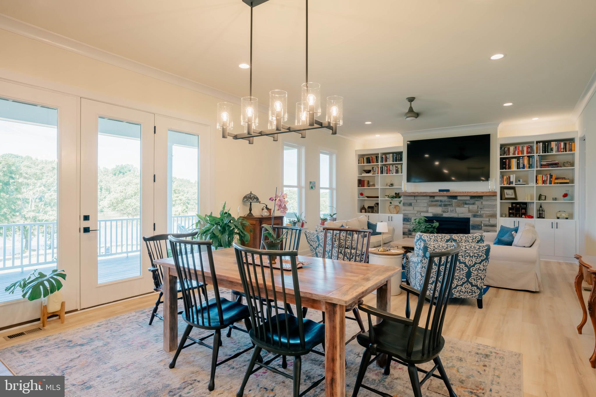 THE WATERS AT LAKE ANNA - Residential