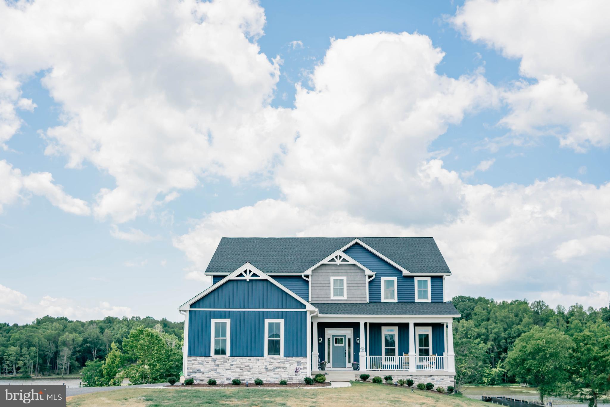 THE WATERS AT LAKE ANNA - Residential