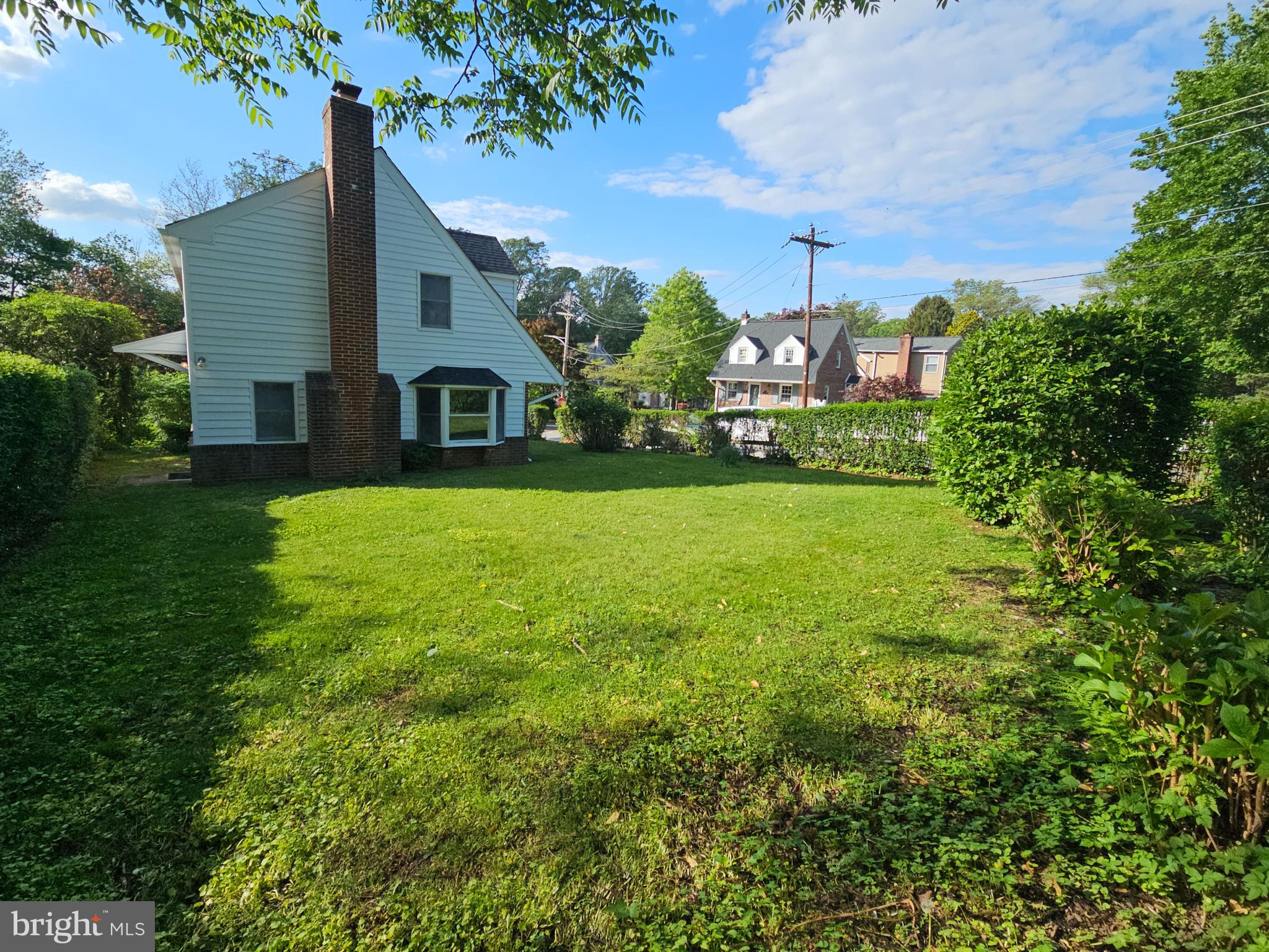 NONE AVAILABLE - Residential