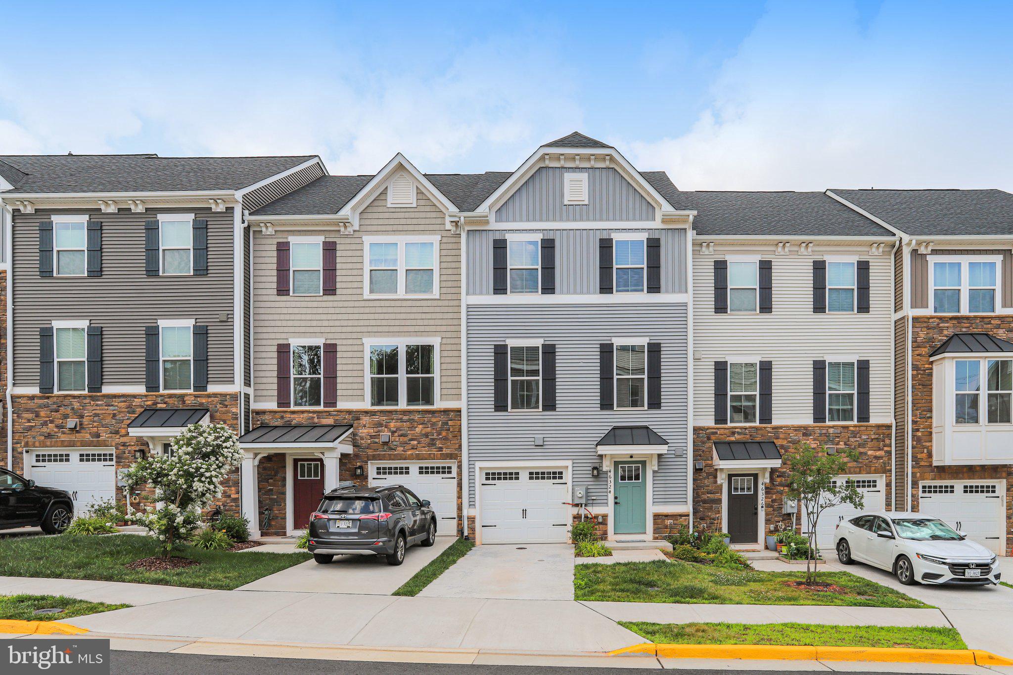 CASCADES - Residential