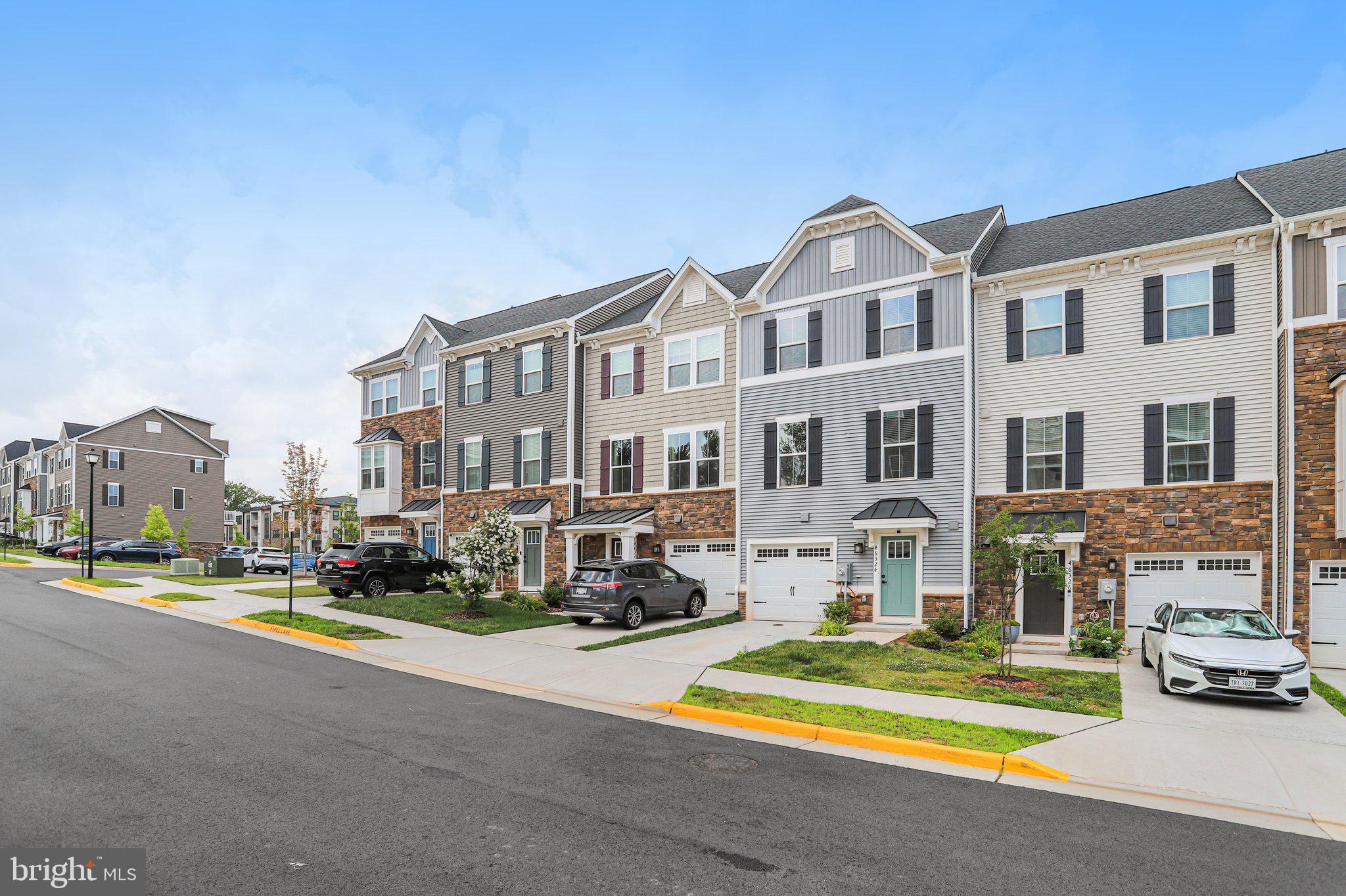 CASCADES - Residential