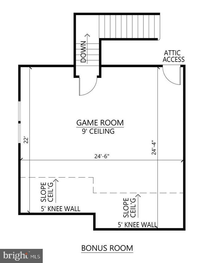 BEAR MTN HOA - Residential