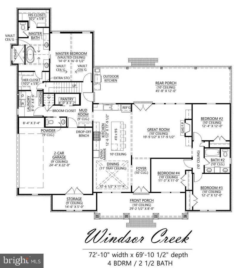 BEAR MTN HOA - Residential