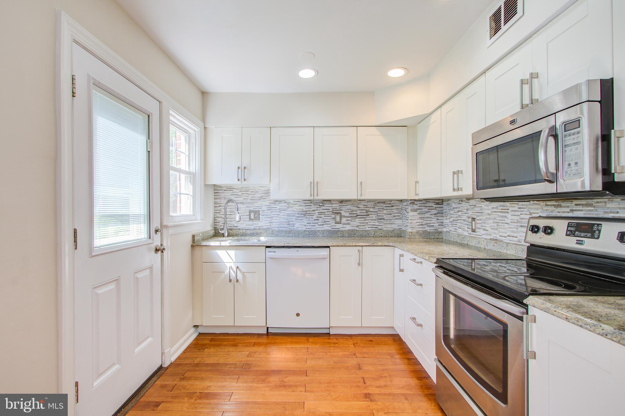 CHEVY CHASE CREST - Residential