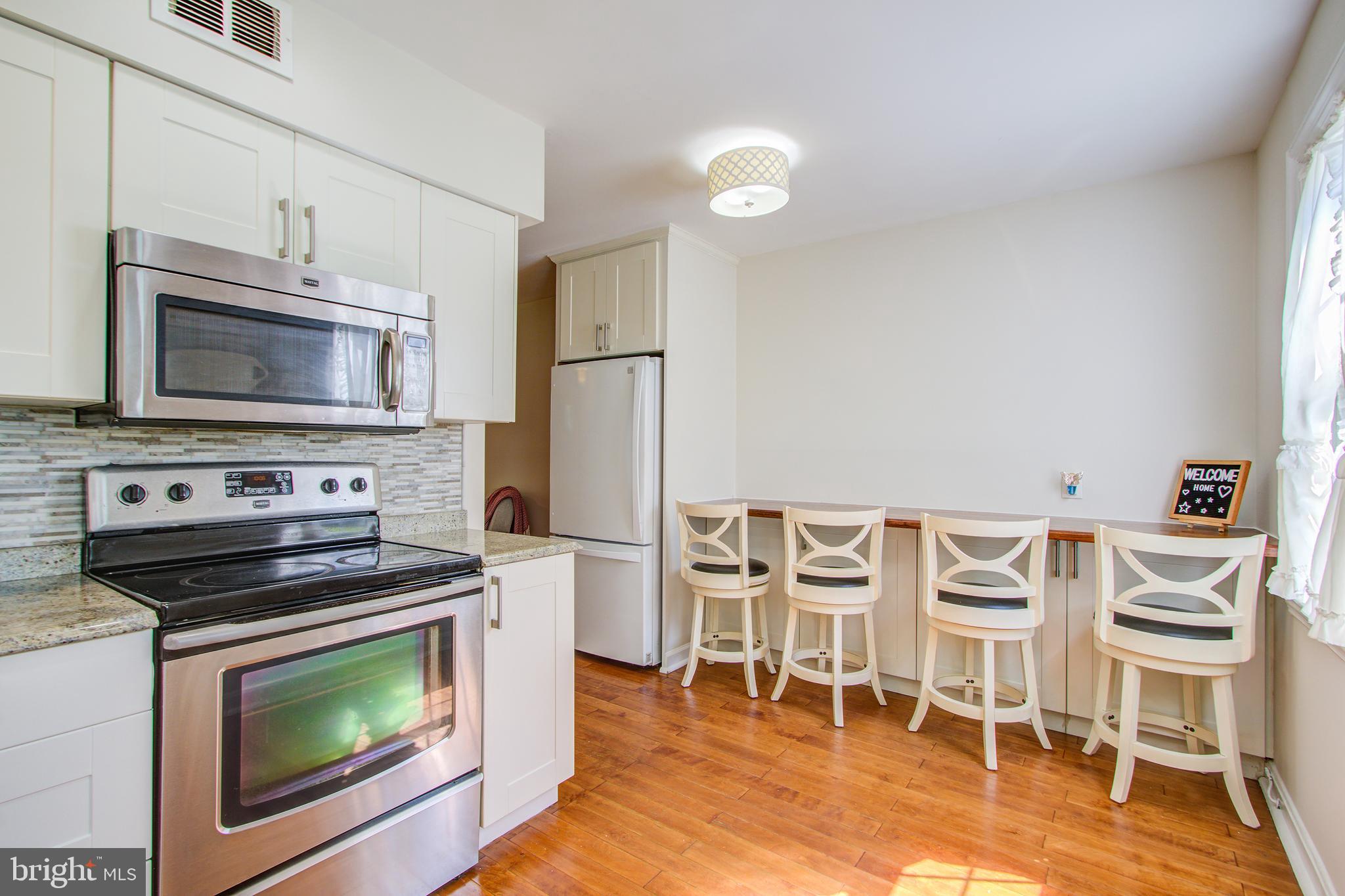 CHEVY CHASE CREST - Residential
