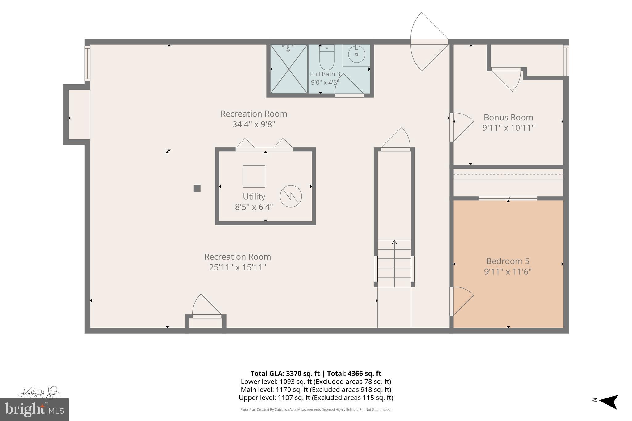NORTHRIDGE PLAT 3 - Residential