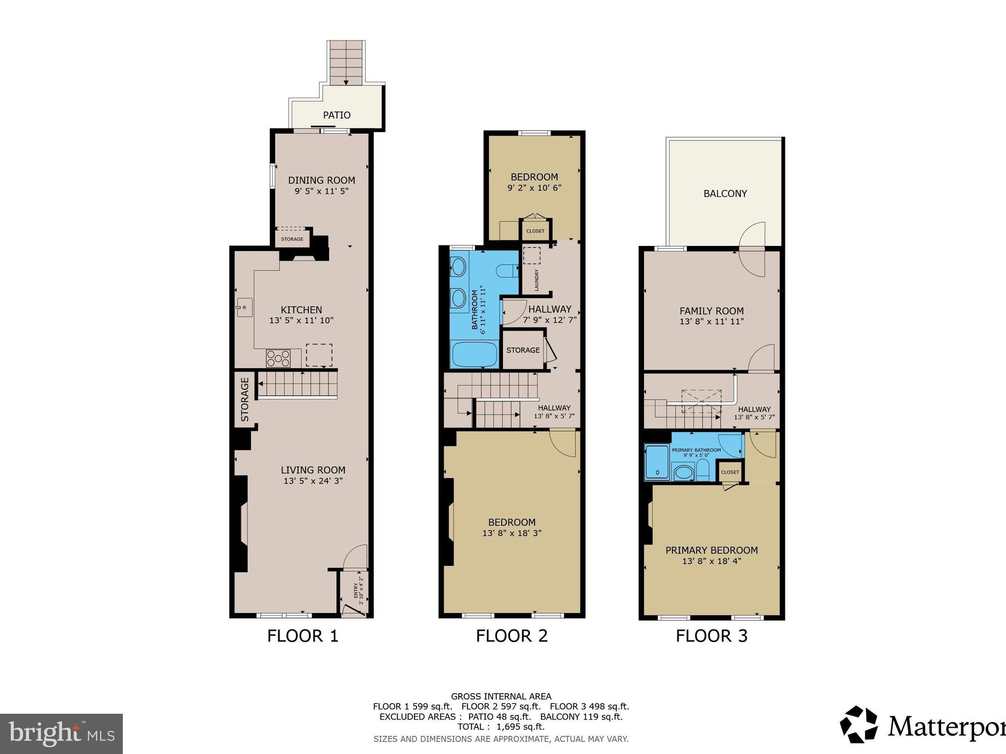 BUTCHERS HILL - Residential